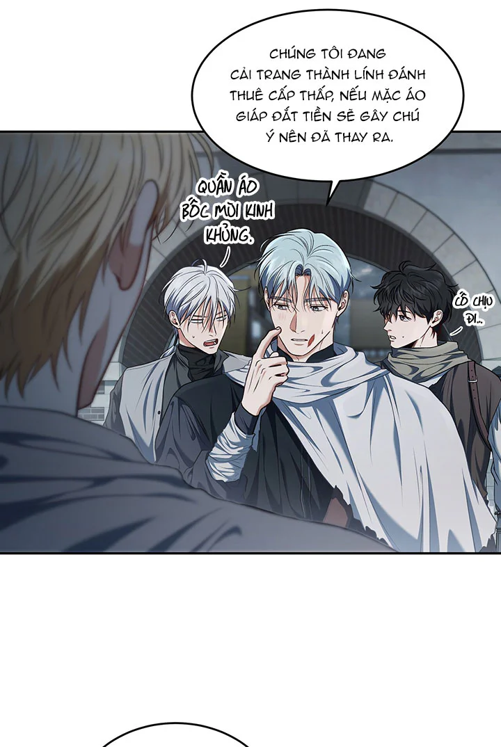 CÁCH TỒN TẠI NHƯ MỘT NGƯỜI CHƠI Chapter 88 Trang 47