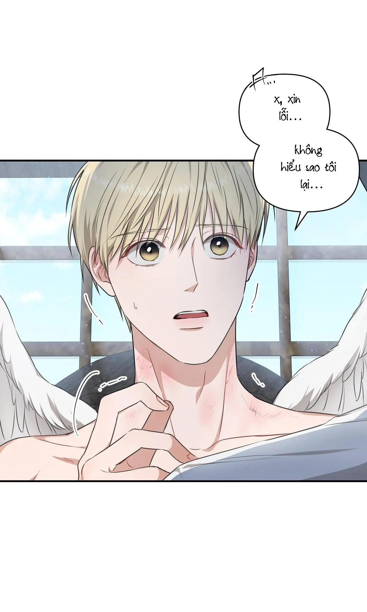 CÁCH TỒN TẠI NHƯ MỘT NGƯỜI CHƠI Chapter 9 Trang 19