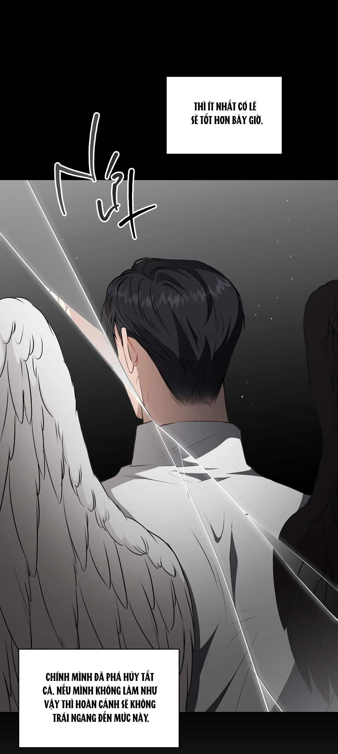 CÁCH TỒN TẠI NHƯ MỘT NGƯỜI CHƠI Chapter 9 Trang 32