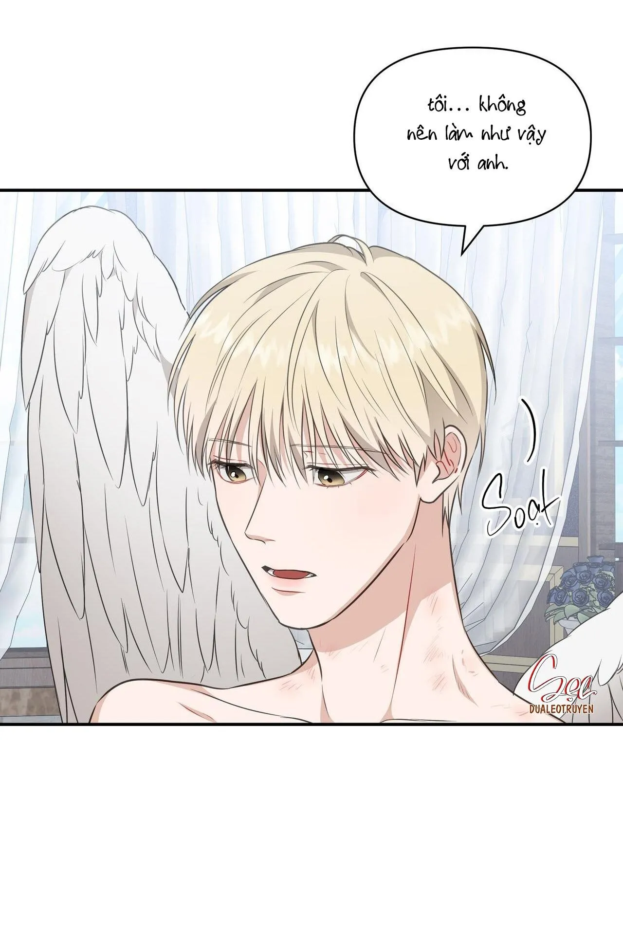 CÁCH TỒN TẠI NHƯ MỘT NGƯỜI CHƠI Chapter 9 Trang 36