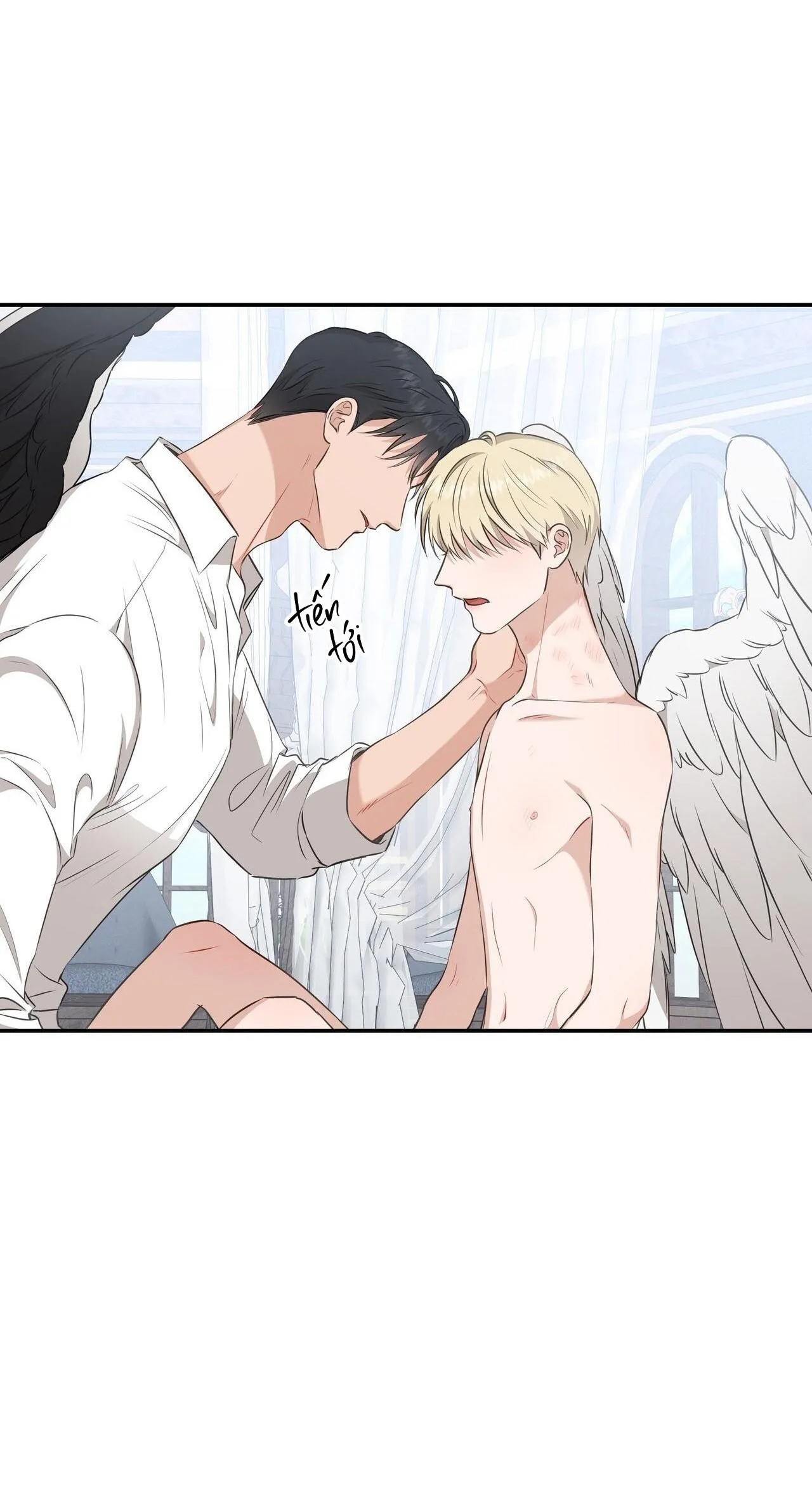 CÁCH TỒN TẠI NHƯ MỘT NGƯỜI CHƠI Chapter 9 Trang 38