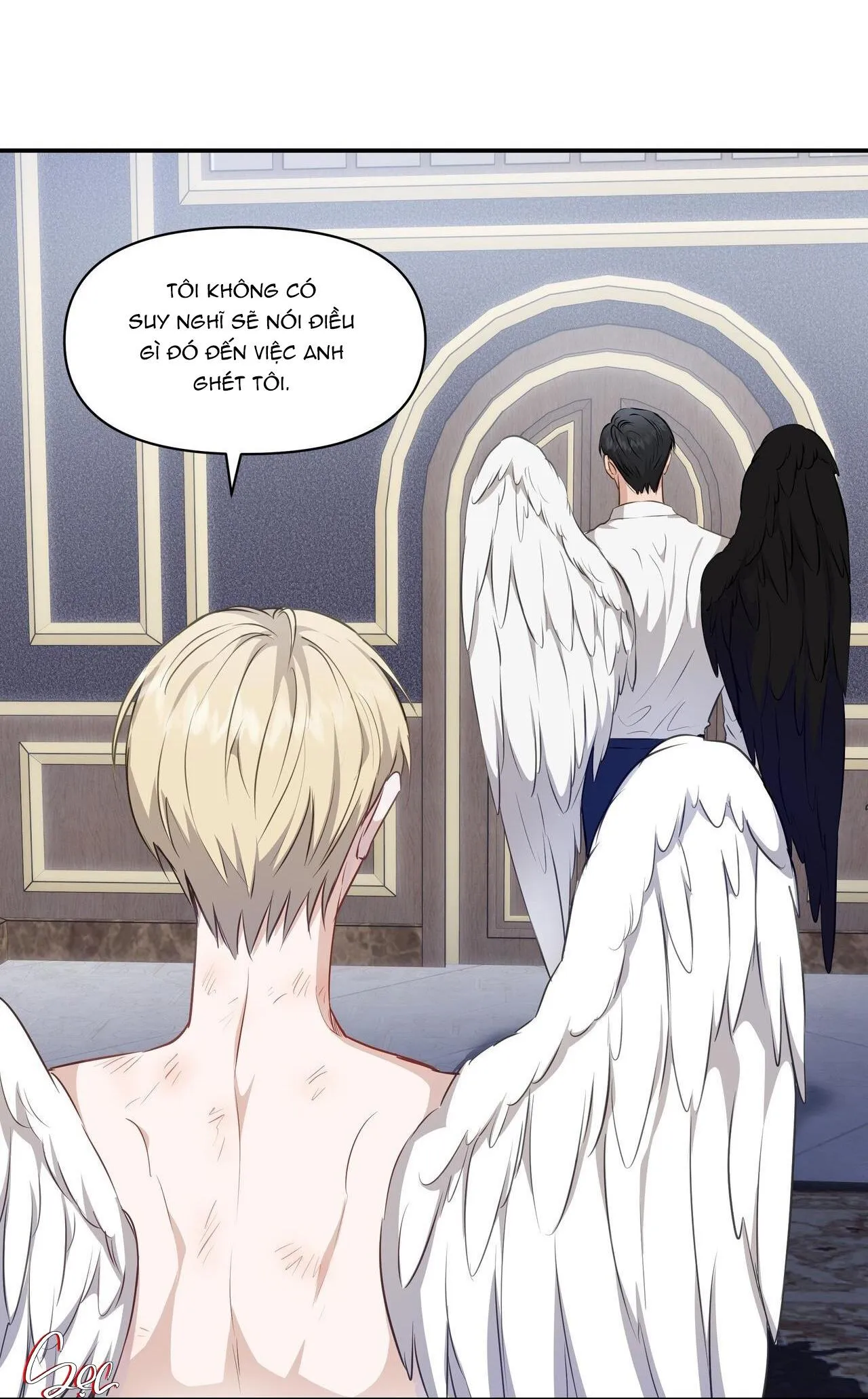 CÁCH TỒN TẠI NHƯ MỘT NGƯỜI CHƠI Chapter 9 Trang 45