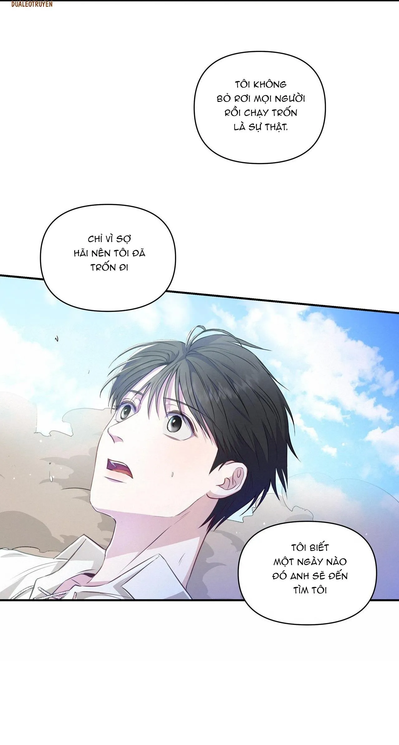 CÁCH TỒN TẠI NHƯ MỘT NGƯỜI CHƠI Chapter 9 Trang 46