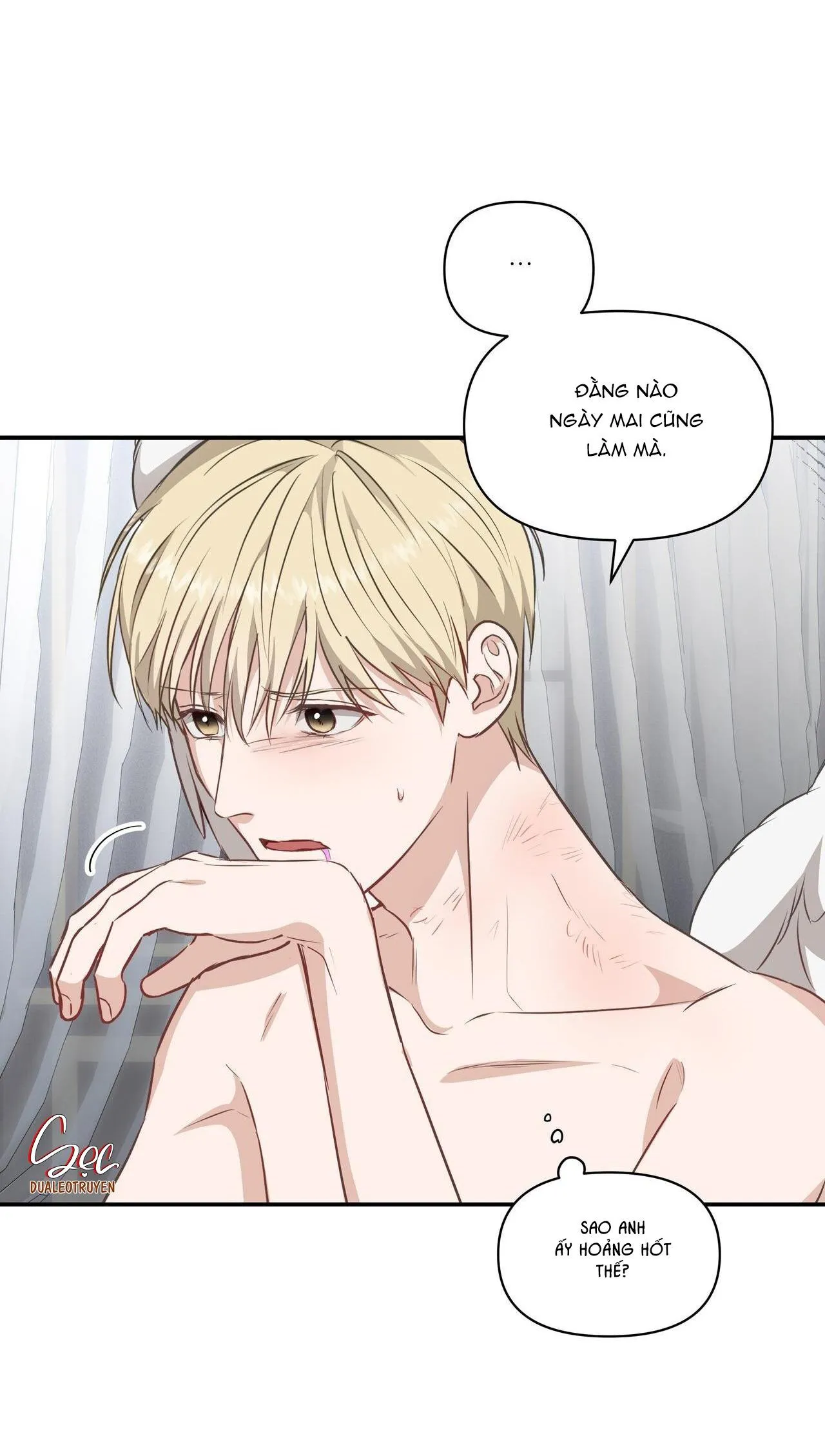 CÁCH TỒN TẠI NHƯ MỘT NGƯỜI CHƠI Chapter 9 Trang 54