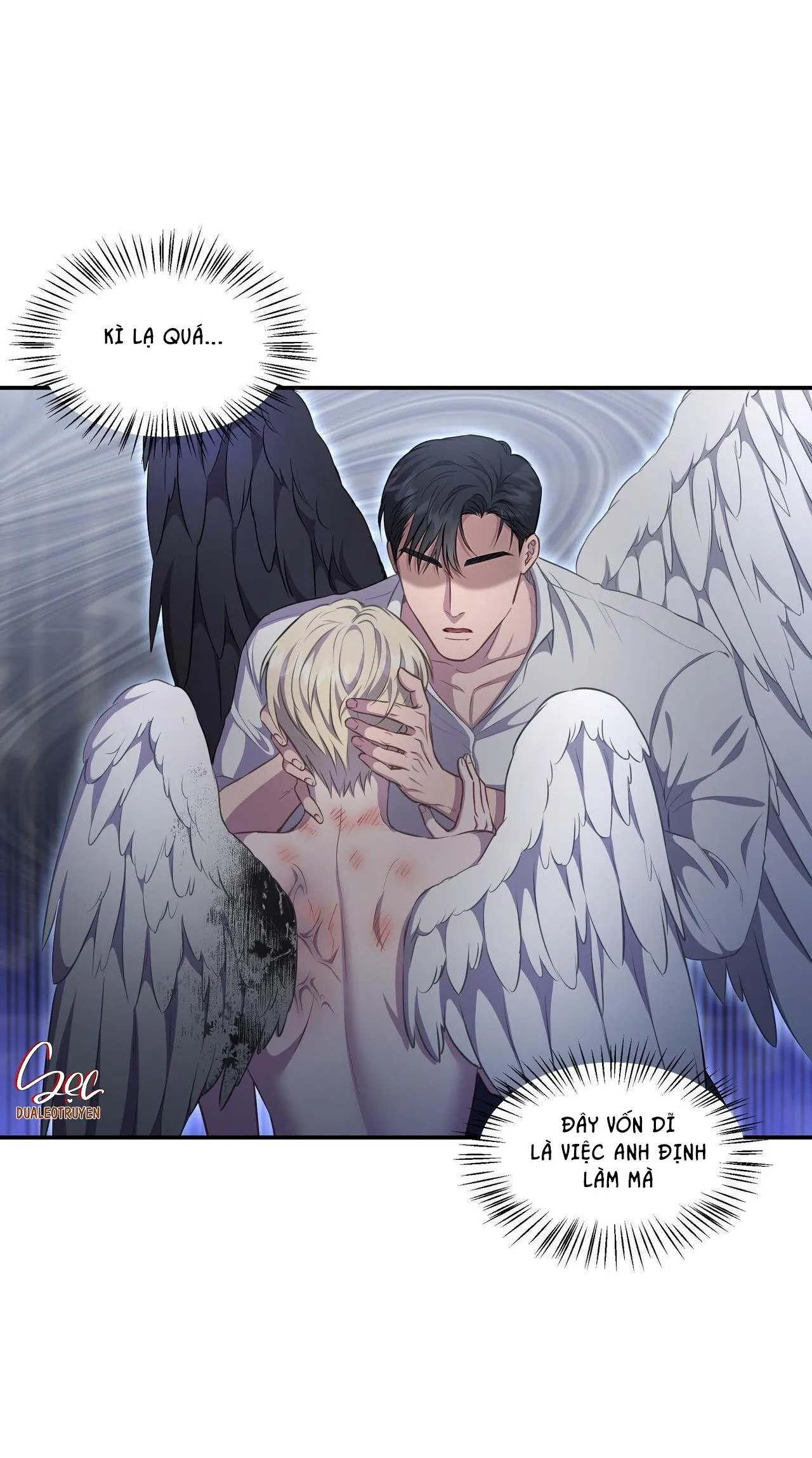 CÁCH TỒN TẠI NHƯ MỘT NGƯỜI CHƠI Chapter 9 Trang 69