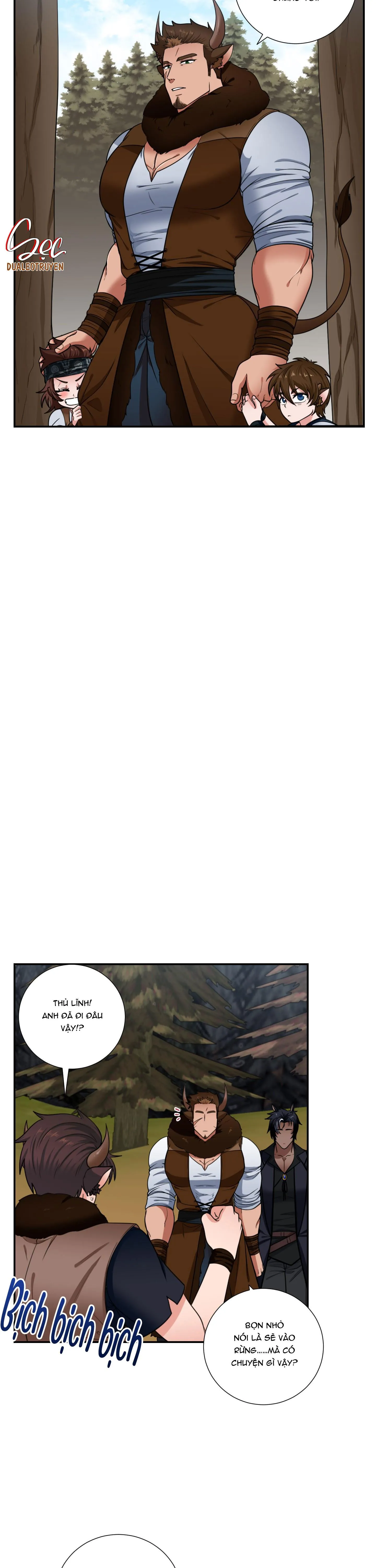 CÁCH VẮT SỮA NGON Chapter 1 Trang 9