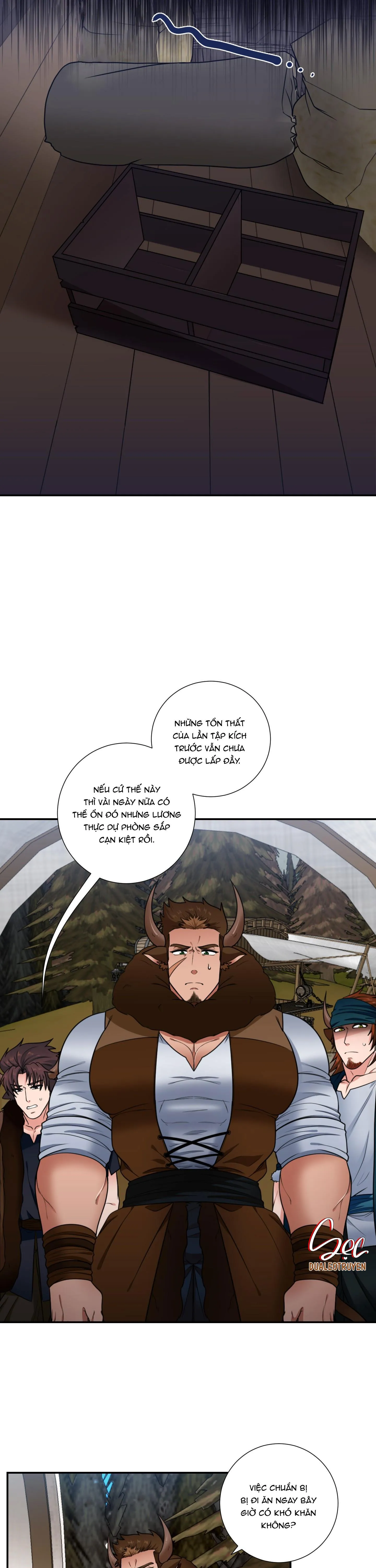 CÁCH VẮT SỮA NGON Chapter 1 Trang 11