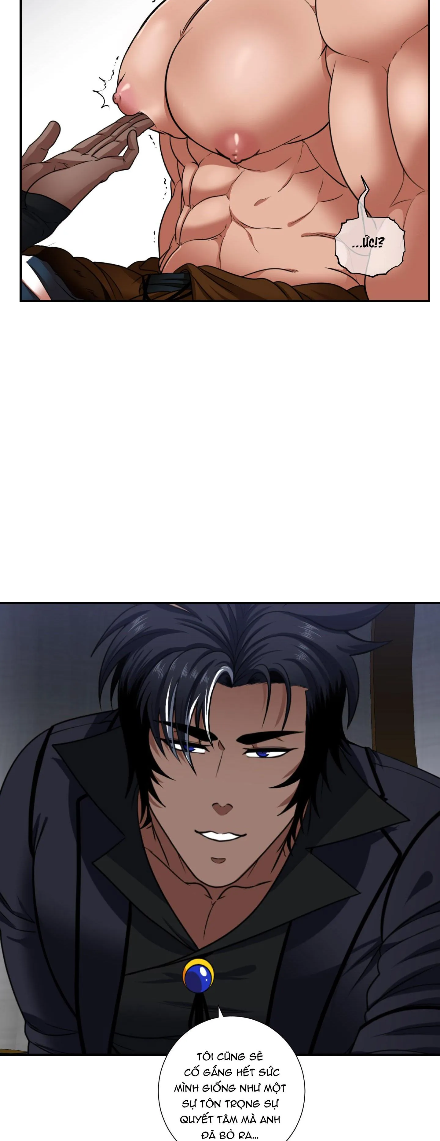 CÁCH VẮT SỮA NGON Chapter 1 Trang 33