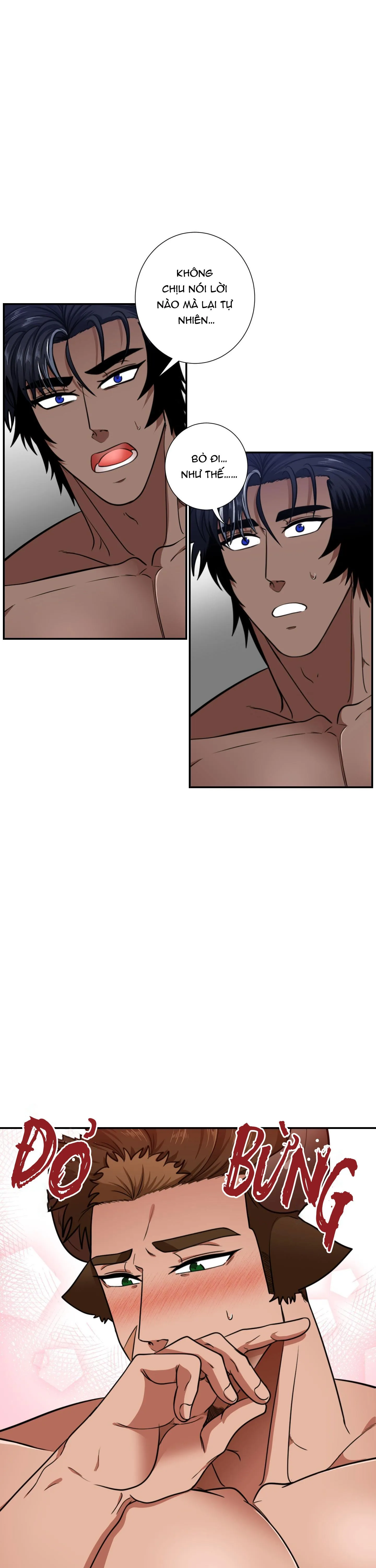 CÁCH VẮT SỮA NGON Chapter 10 Trang 3