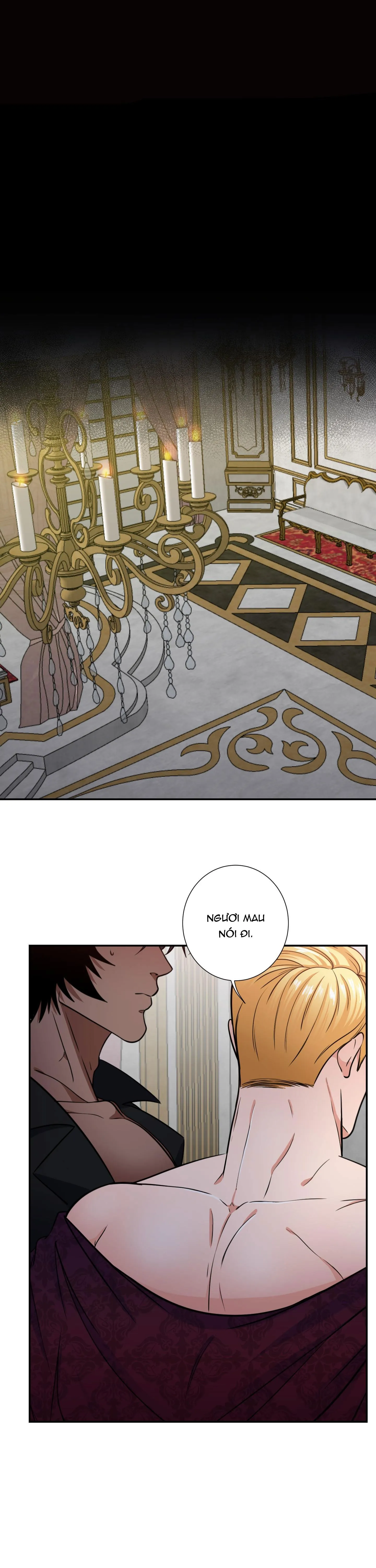 CÁCH VẮT SỮA NGON Chapter 10 Trang 5