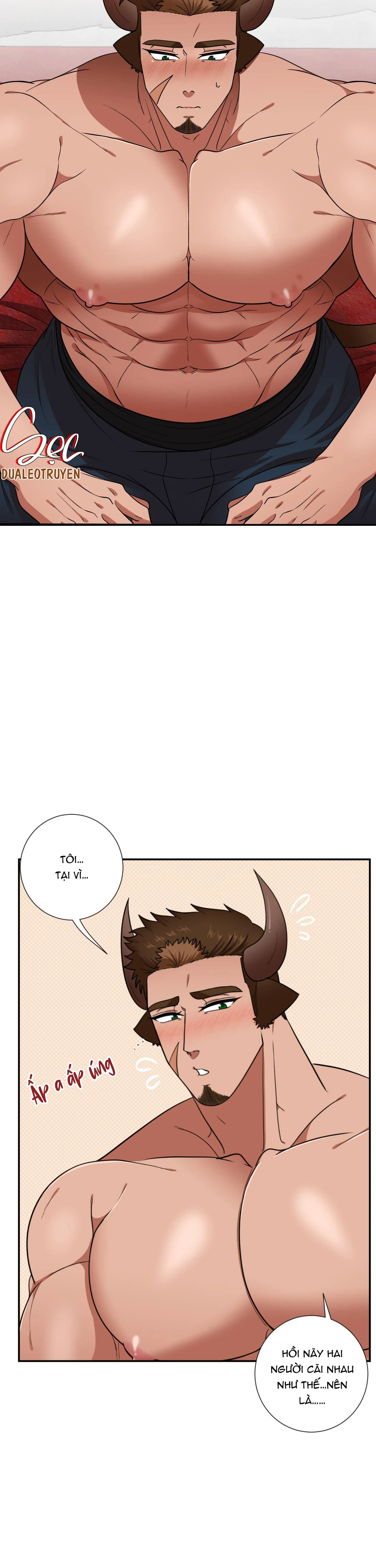 CÁCH VẮT SỮA NGON Chapter 10 Trang 7