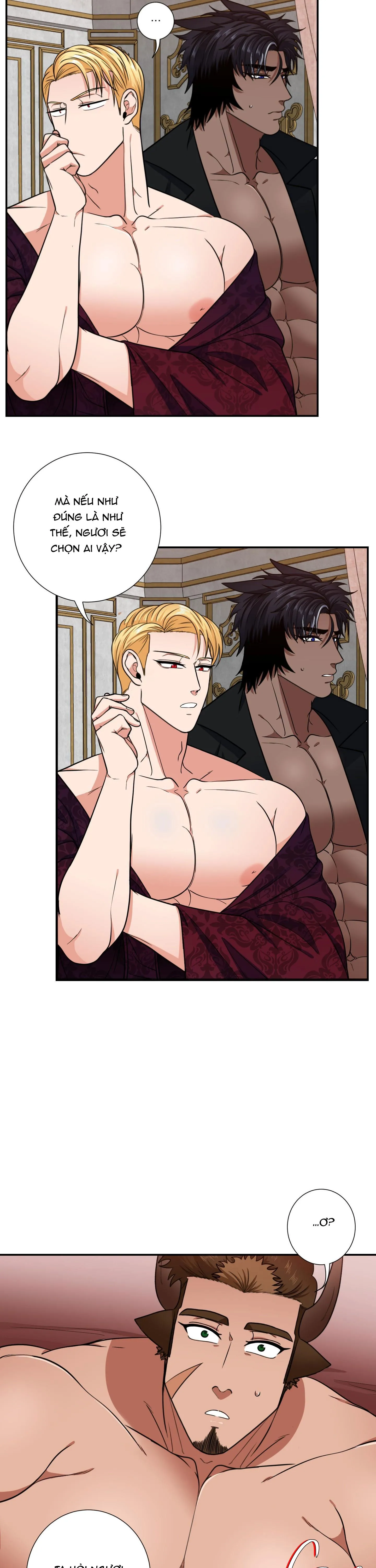 CÁCH VẮT SỮA NGON Chapter 10 Trang 9