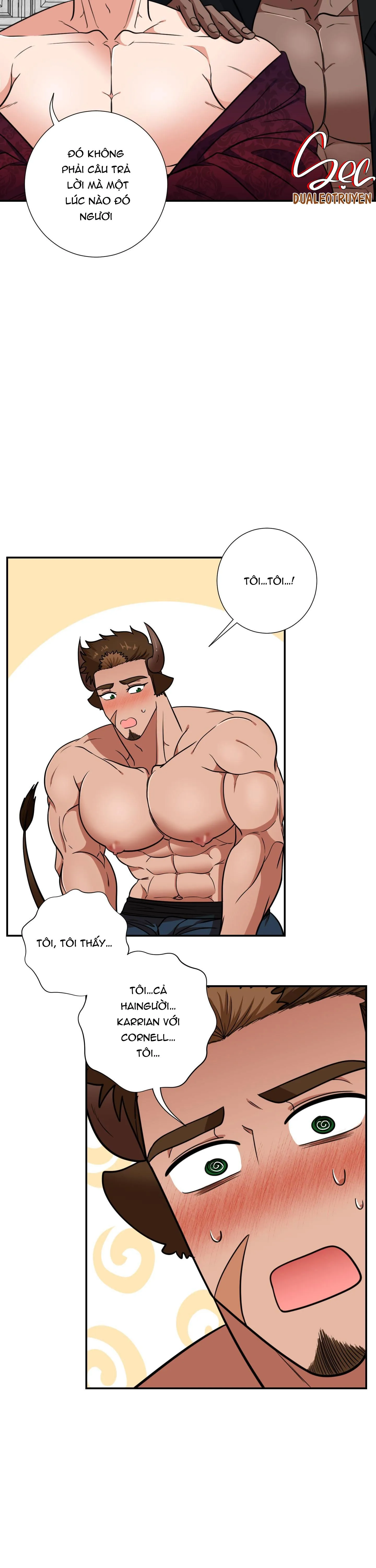 CÁCH VẮT SỮA NGON Chapter 10 Trang 11