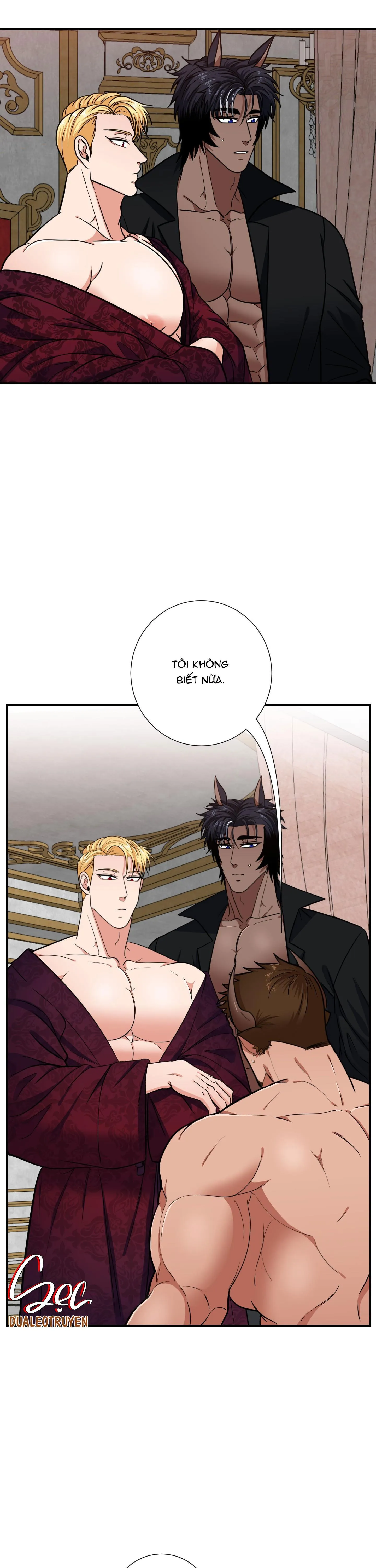 CÁCH VẮT SỮA NGON Chapter 10 Trang 12