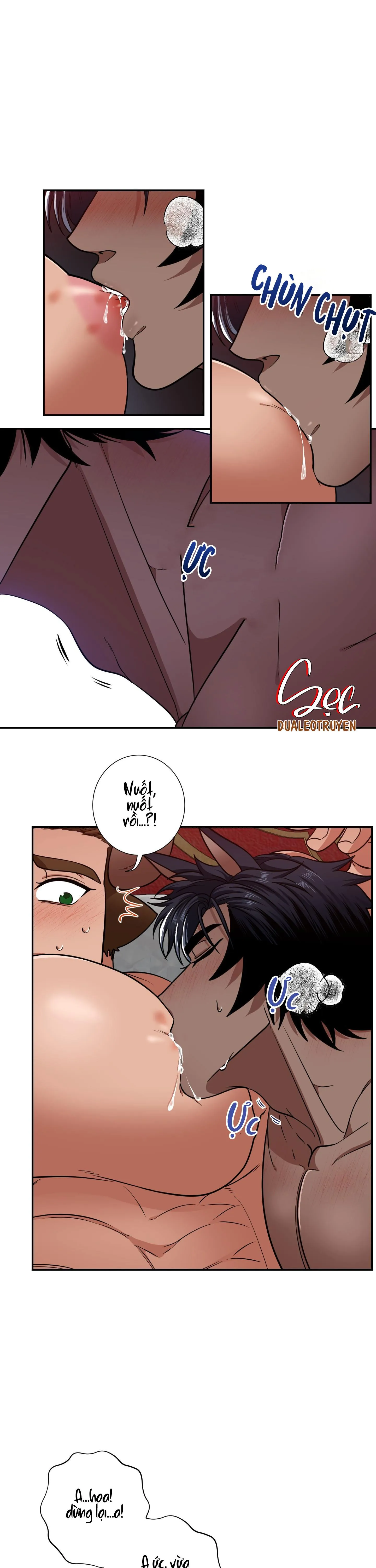 CÁCH VẮT SỮA NGON Chapter 10 Trang 22