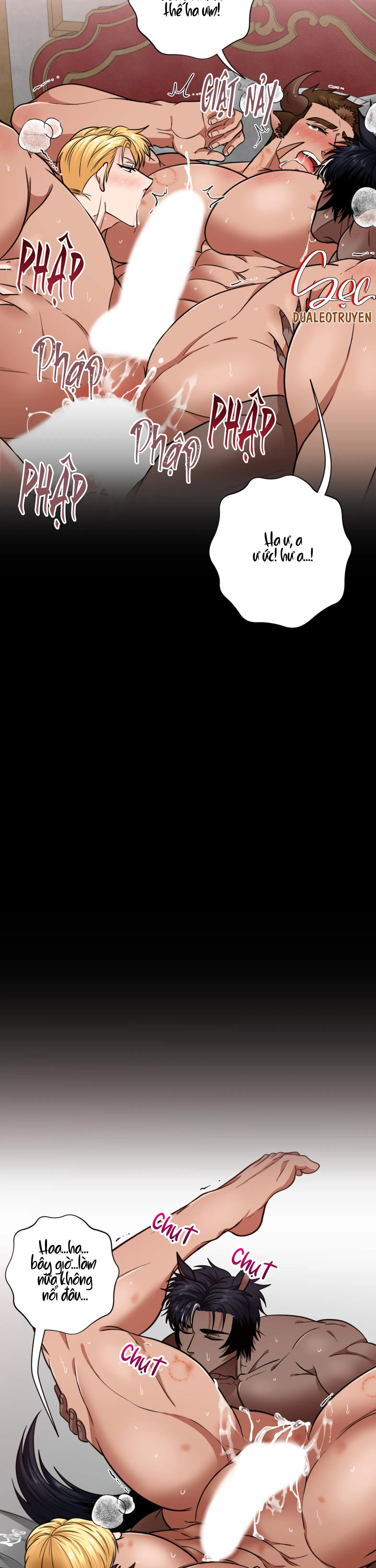 CÁCH VẮT SỮA NGON Chapter 10 Trang 25