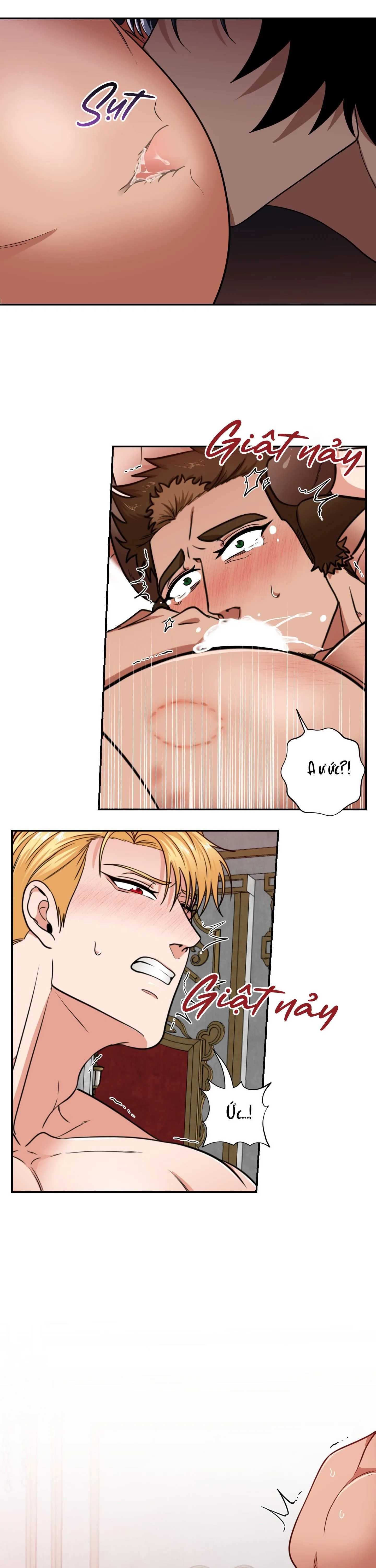 CÁCH VẮT SỮA NGON Chapter 10 Trang 32