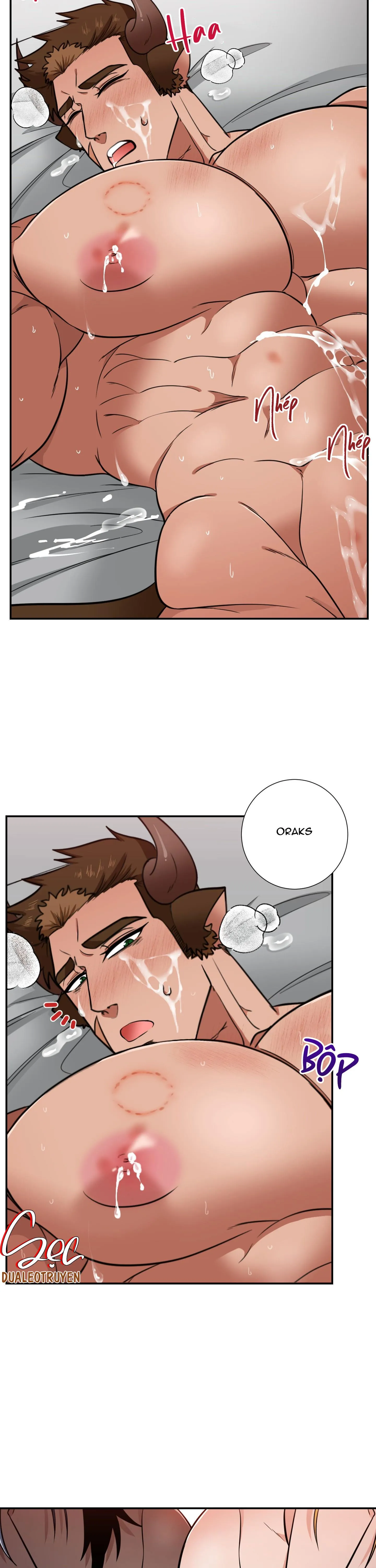 CÁCH VẮT SỮA NGON Chapter 10 Trang 34