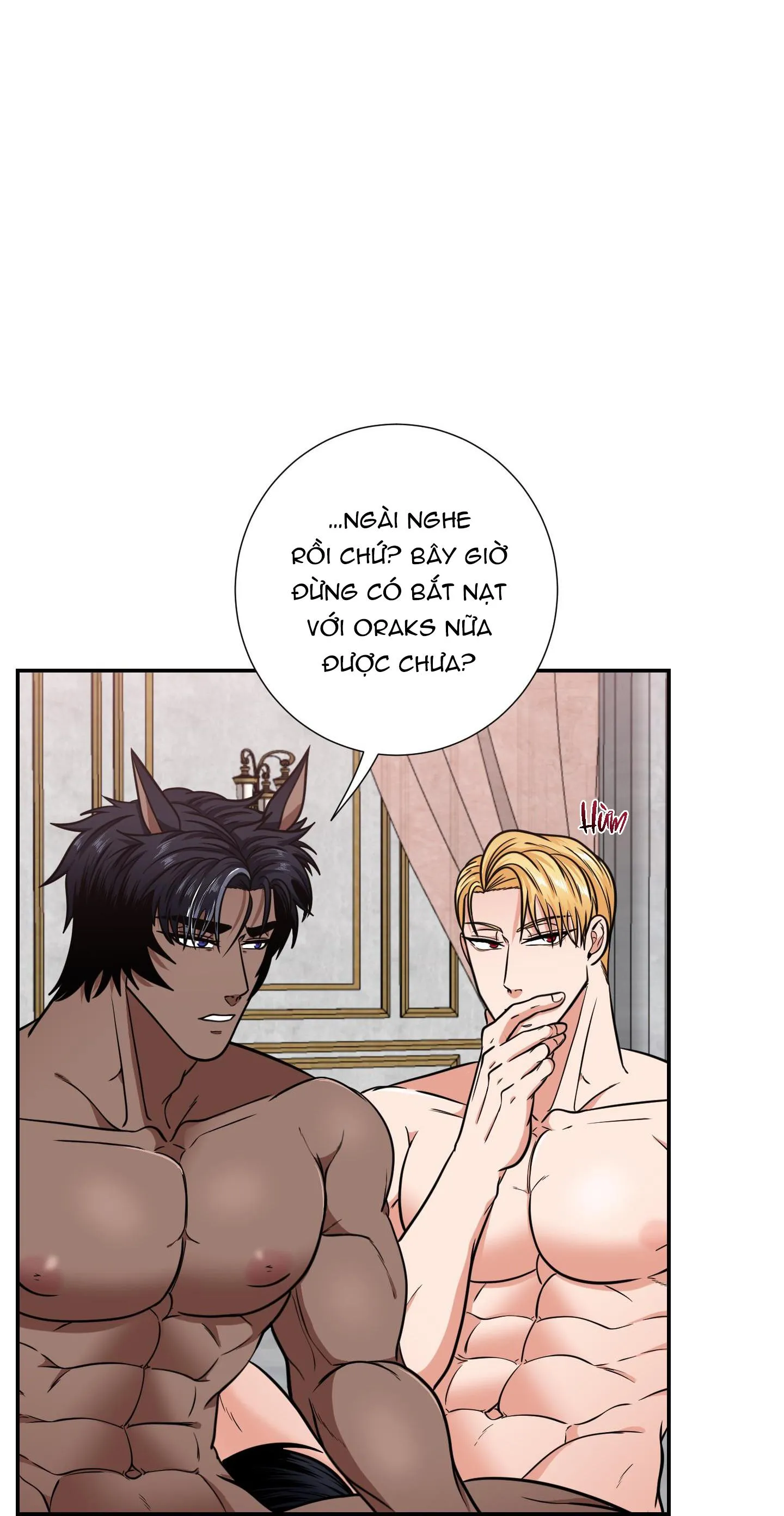 CÁCH VẮT SỮA NGON Chapter 11 Trang 4