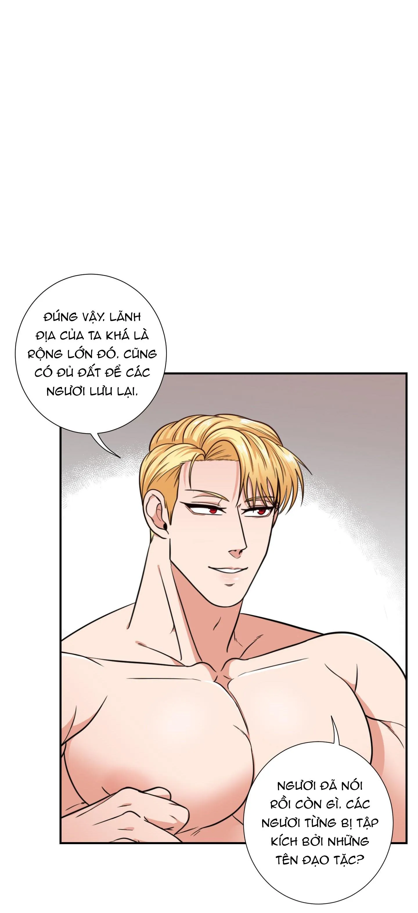 CÁCH VẮT SỮA NGON Chapter 11 Trang 9