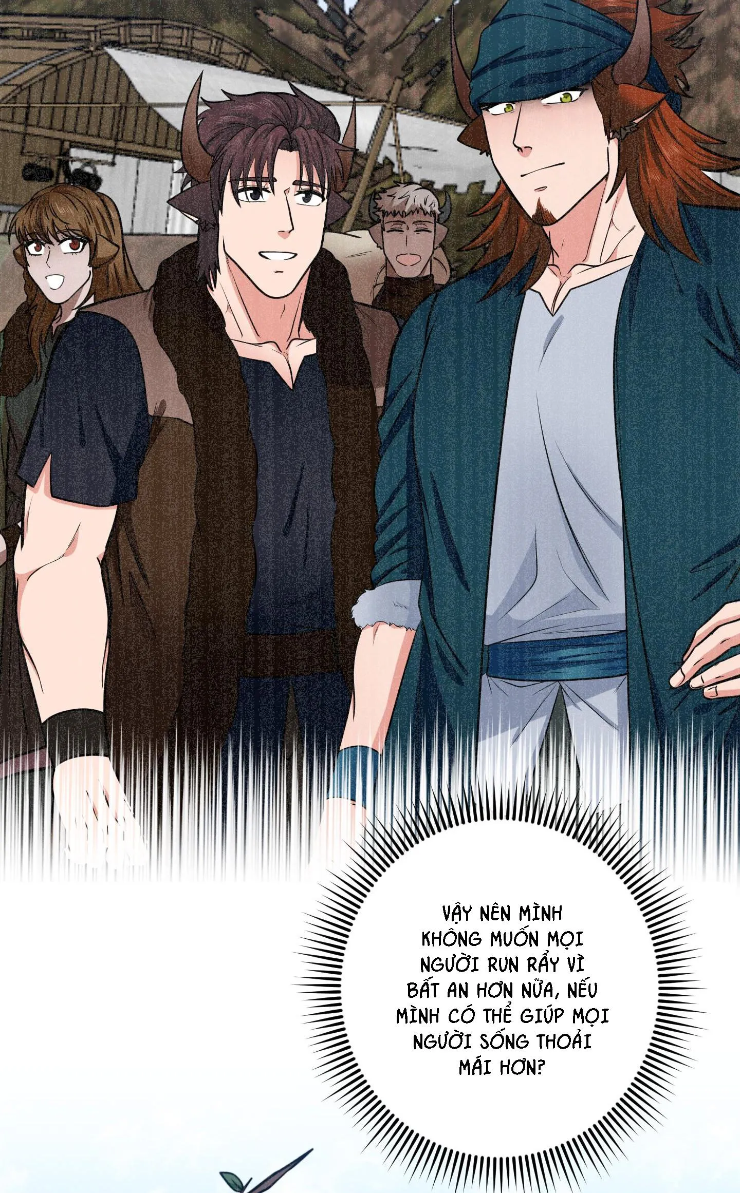 CÁCH VẮT SỮA NGON Chapter 11 Trang 17