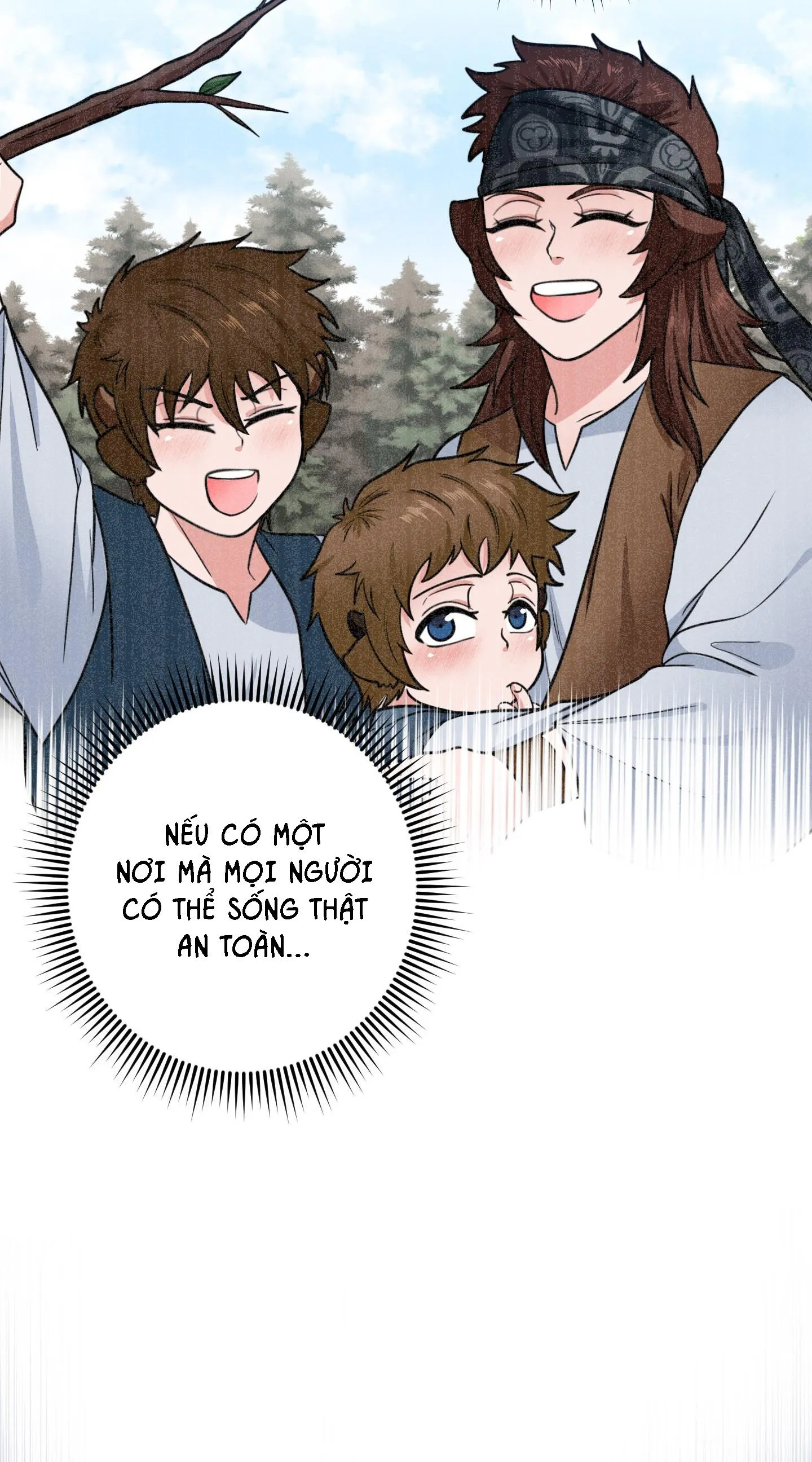 CÁCH VẮT SỮA NGON Chapter 11 Trang 18