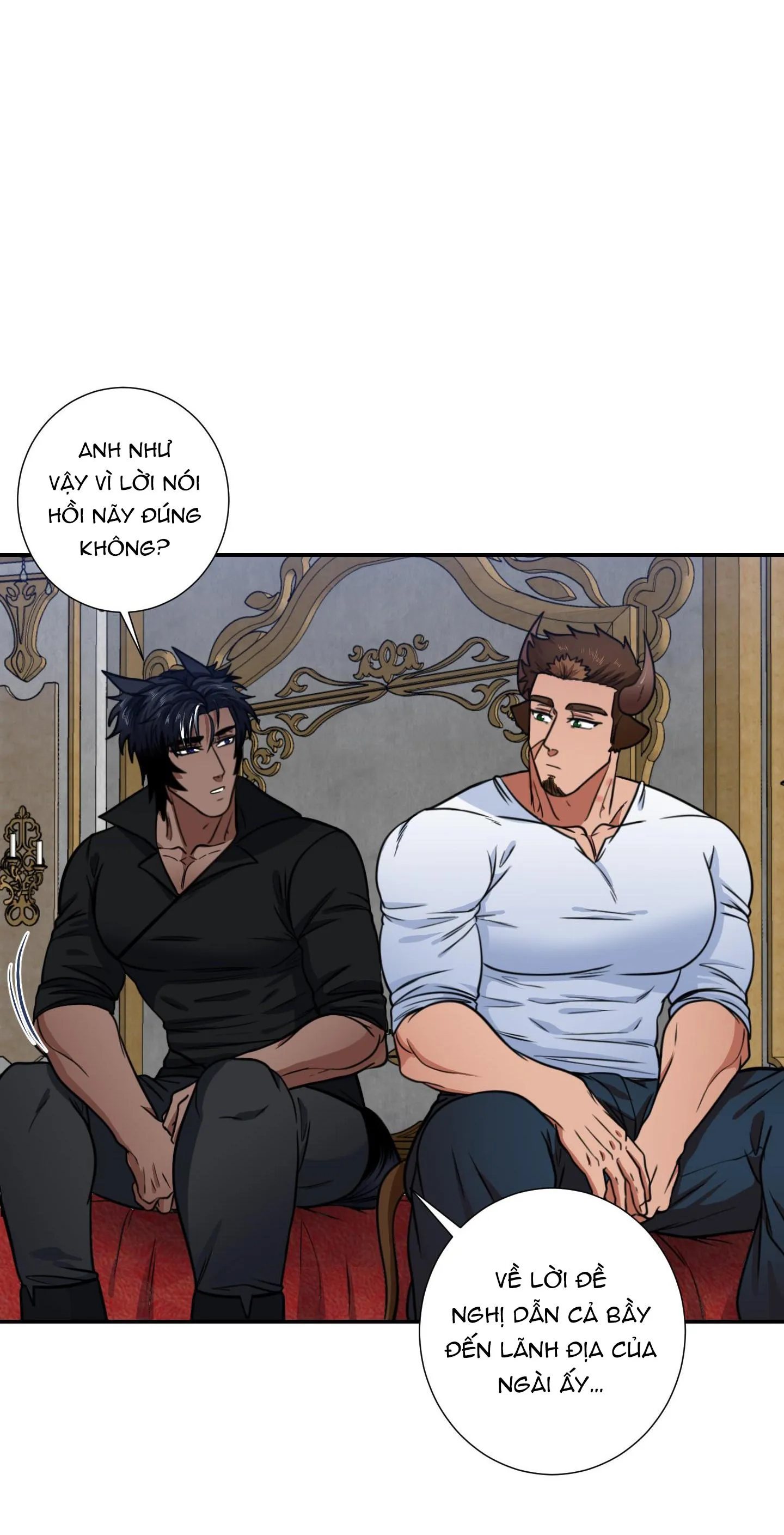 CÁCH VẮT SỮA NGON Chapter 11 Trang 21