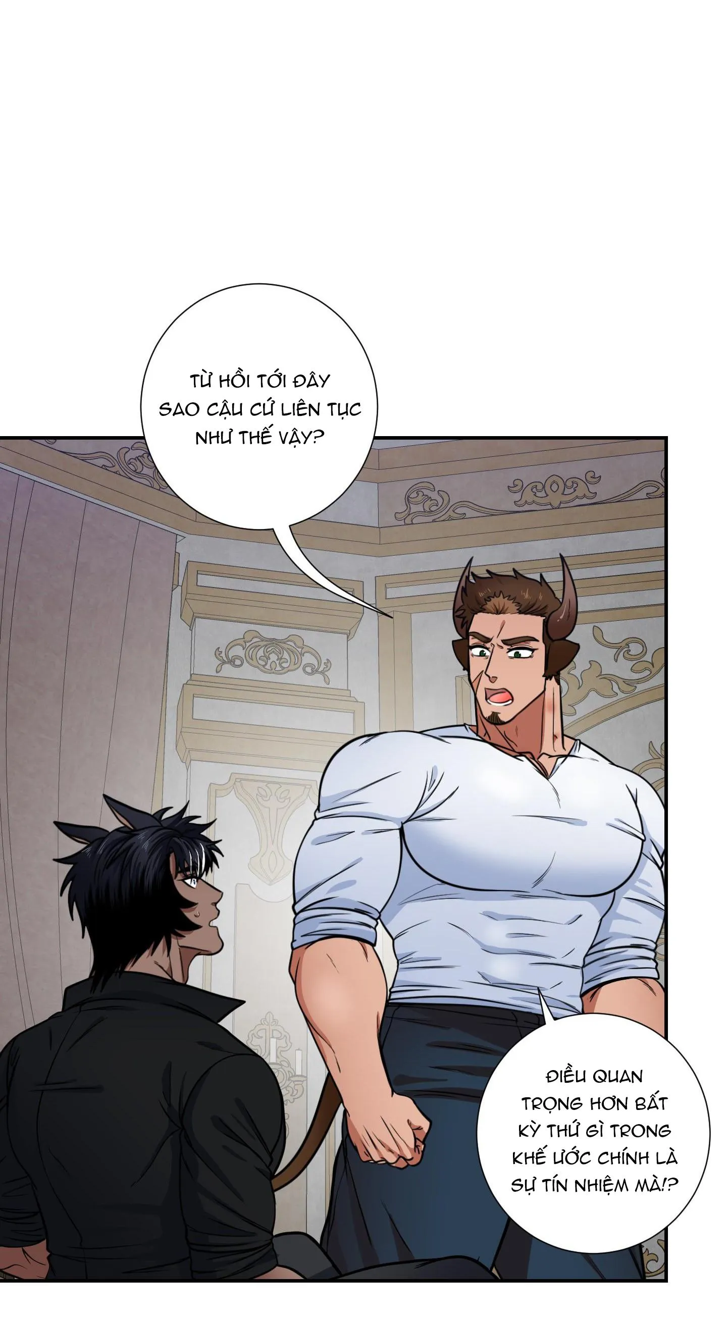 CÁCH VẮT SỮA NGON Chapter 11 Trang 28