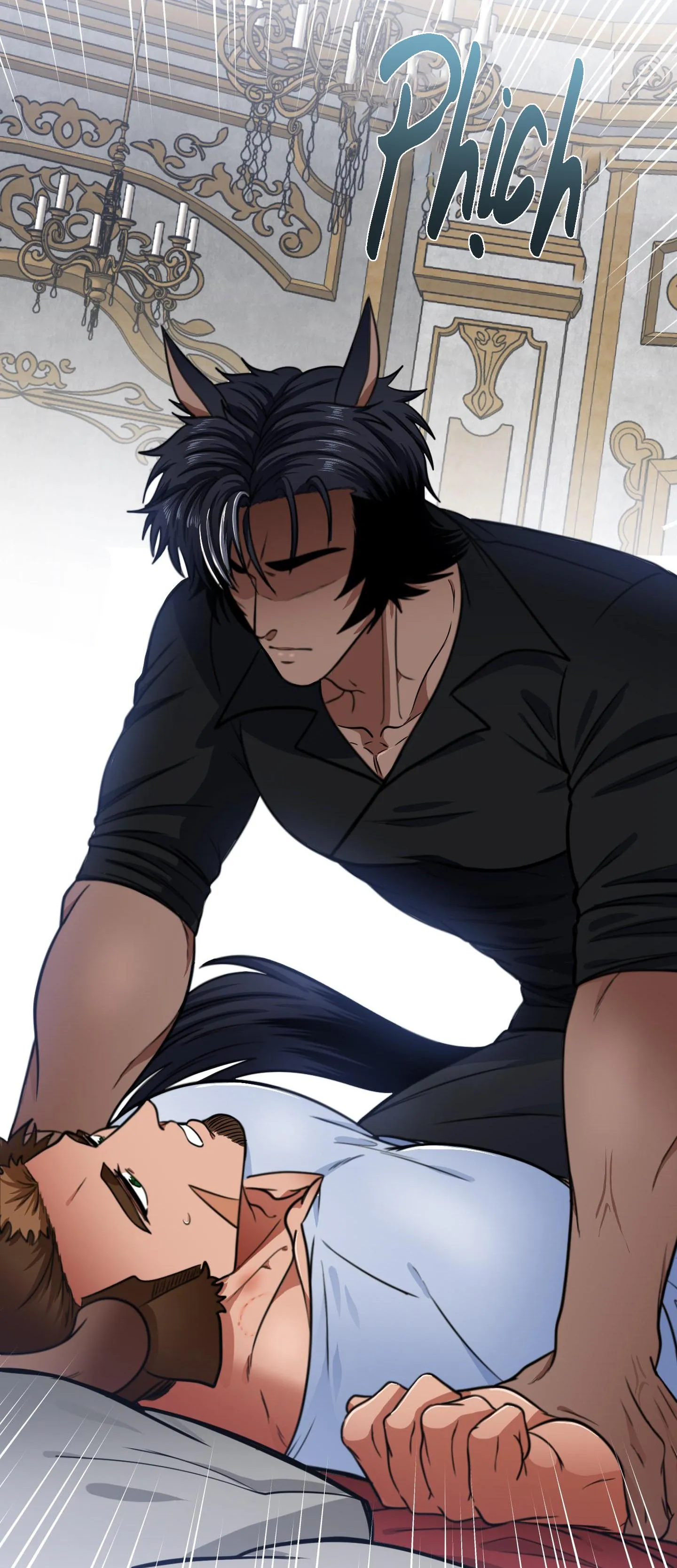 CÁCH VẮT SỮA NGON Chapter 11 Trang 33