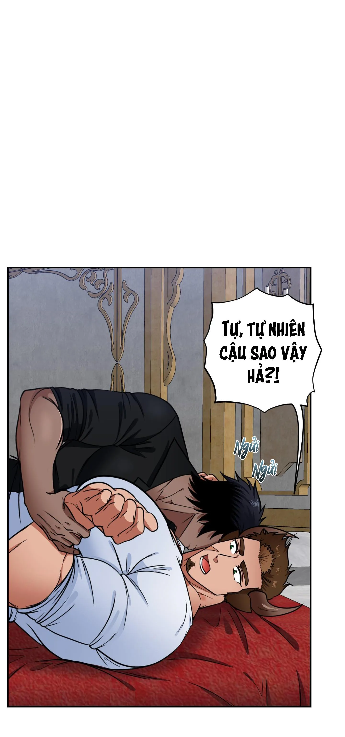 CÁCH VẮT SỮA NGON Chapter 11 Trang 35