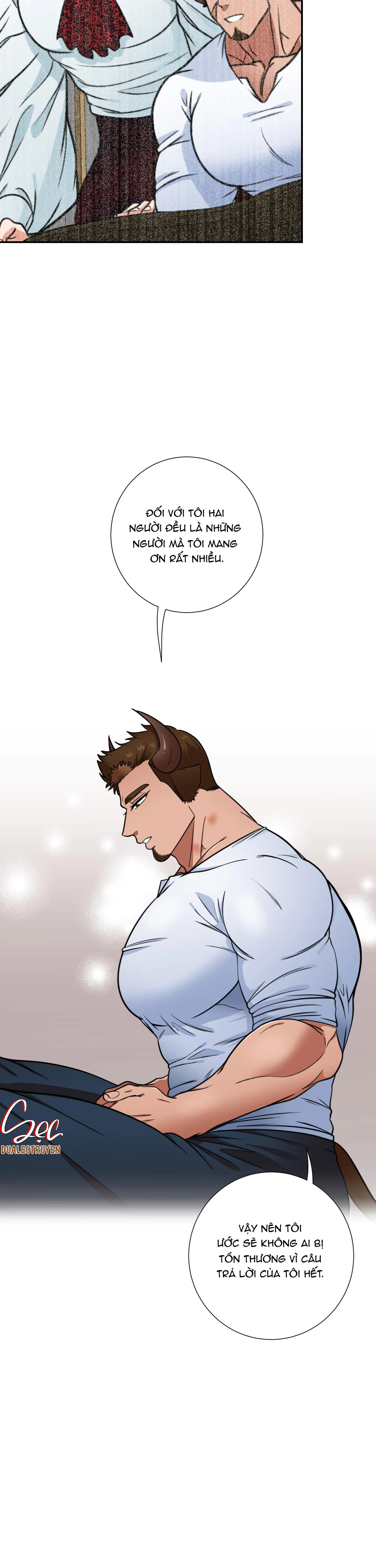 CÁCH VẮT SỮA NGON Chapter 12 Trang 4