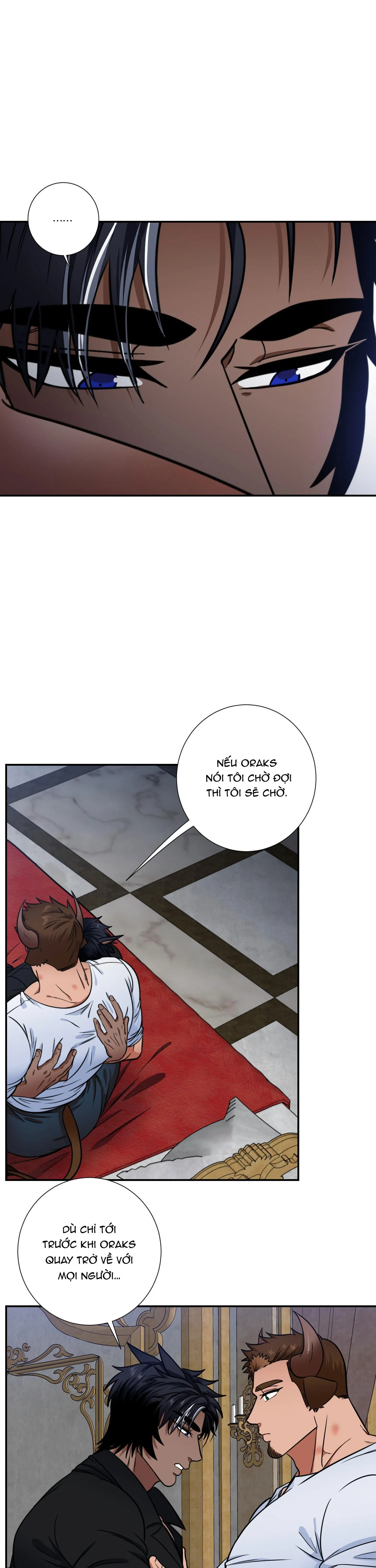 CÁCH VẮT SỮA NGON Chapter 12 Trang 8