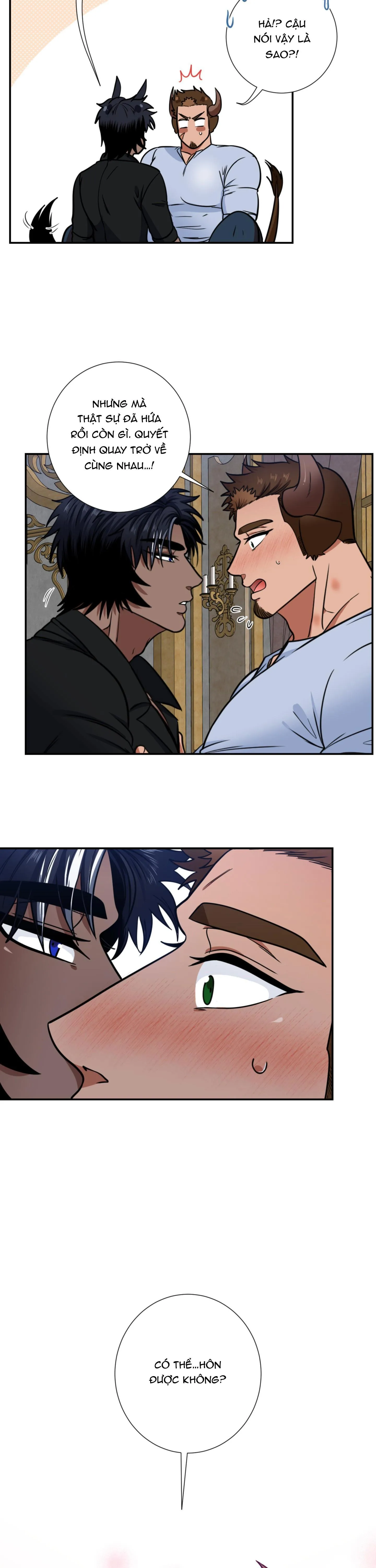 CÁCH VẮT SỮA NGON Chapter 12 Trang 11