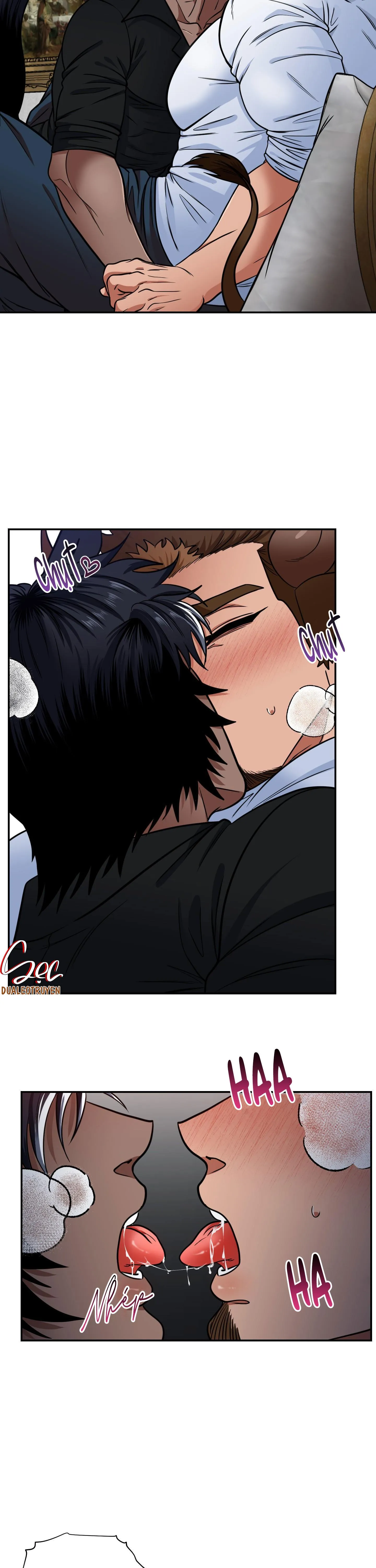 CÁCH VẮT SỮA NGON Chapter 12 Trang 13