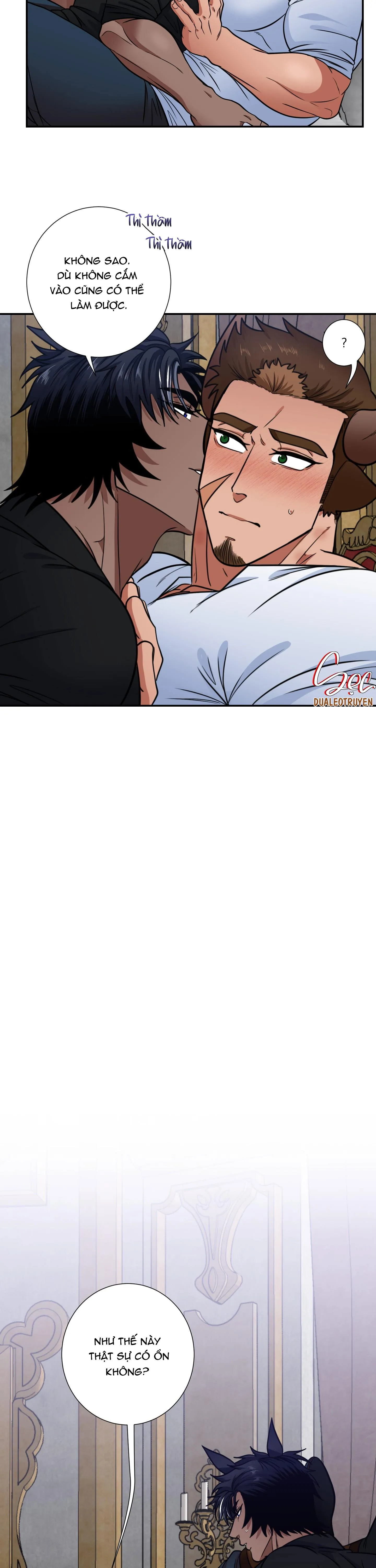 CÁCH VẮT SỮA NGON Chapter 12 Trang 15