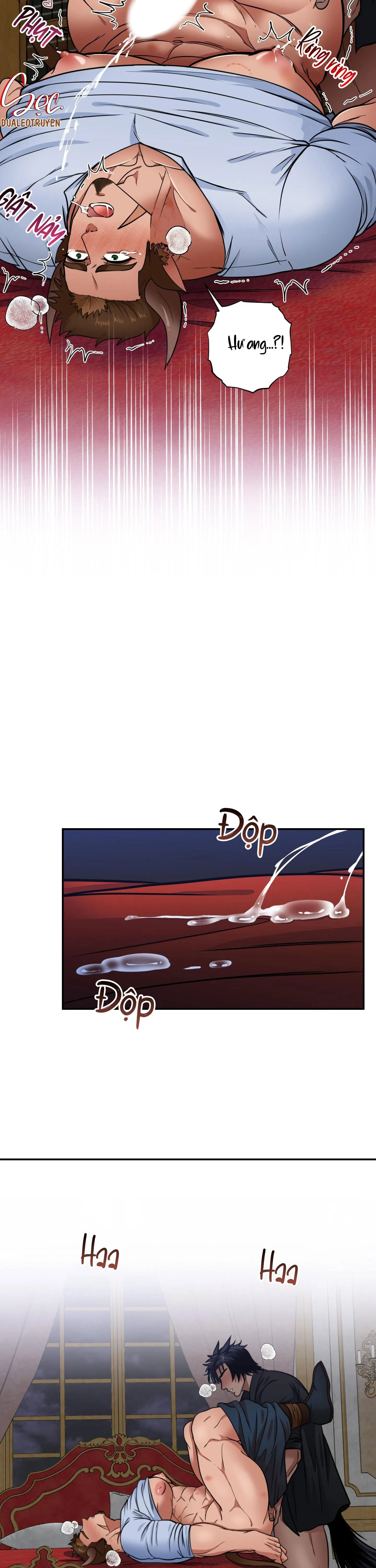 CÁCH VẮT SỮA NGON Chapter 12 Trang 21