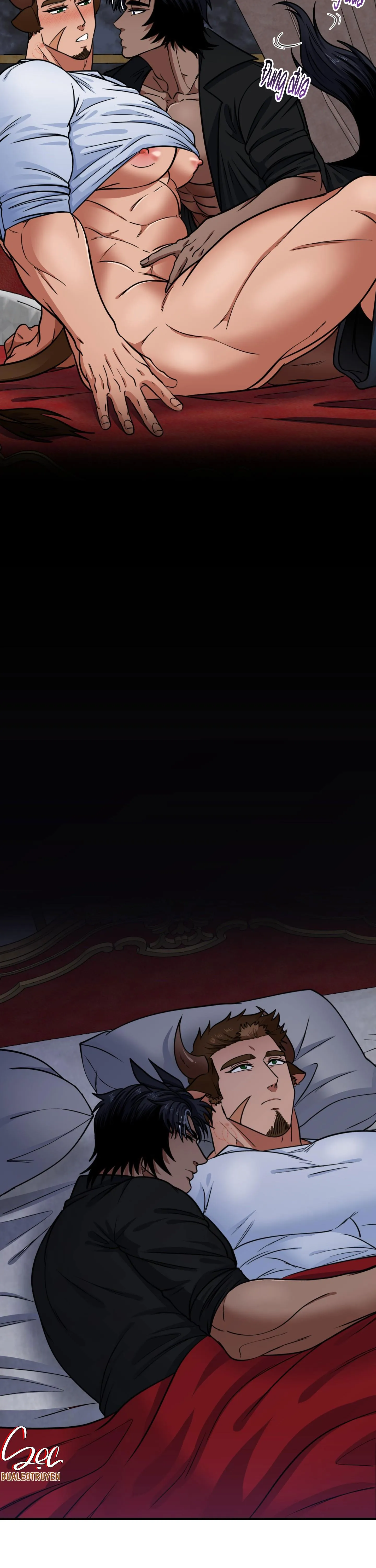 CÁCH VẮT SỮA NGON Chapter 12 Trang 24