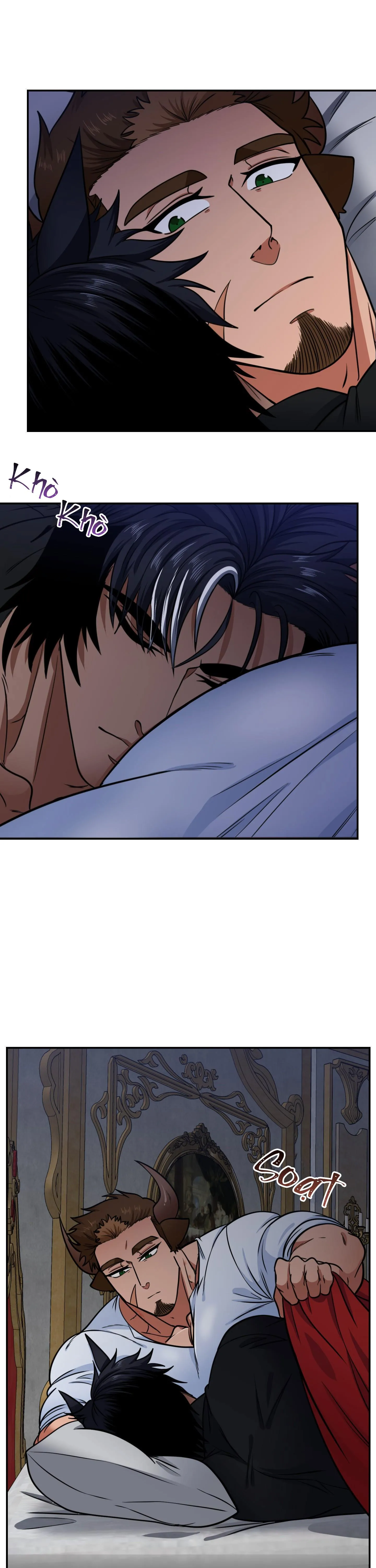 CÁCH VẮT SỮA NGON Chapter 12 Trang 25