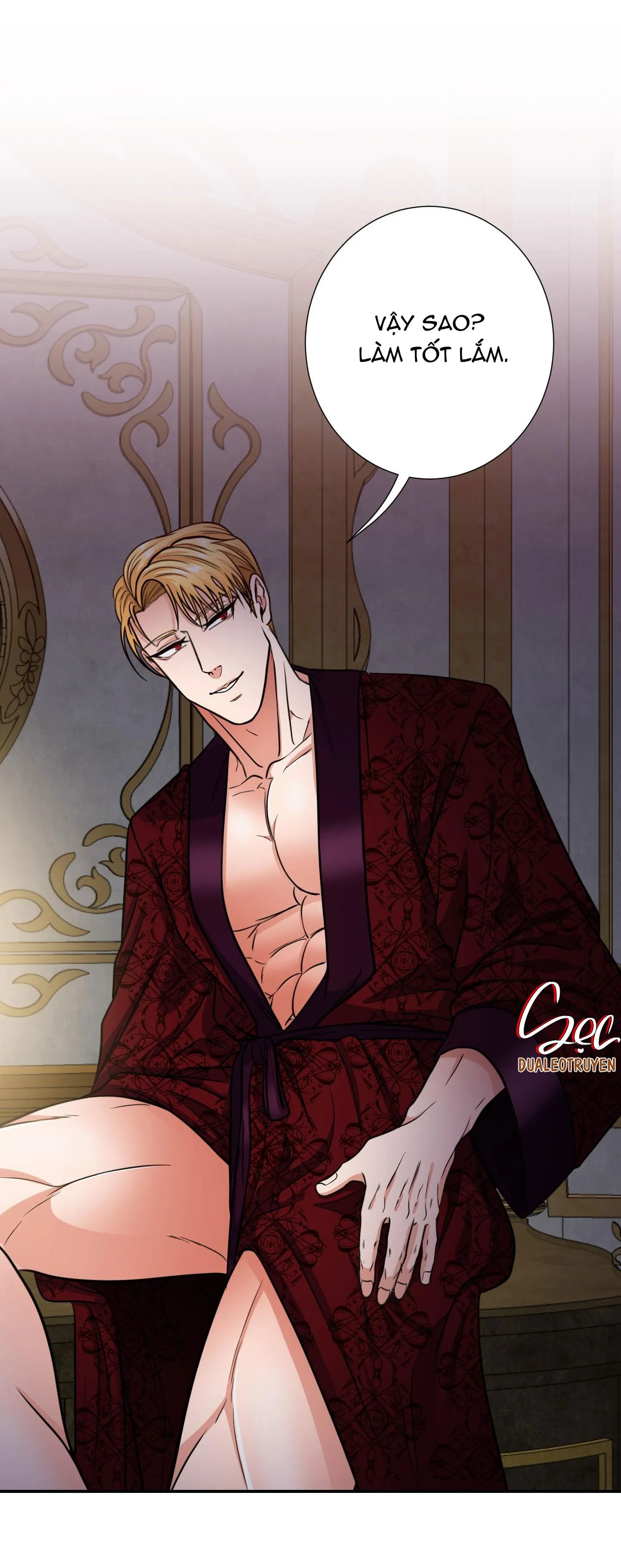 CÁCH VẮT SỮA NGON Chapter 12 Trang 29