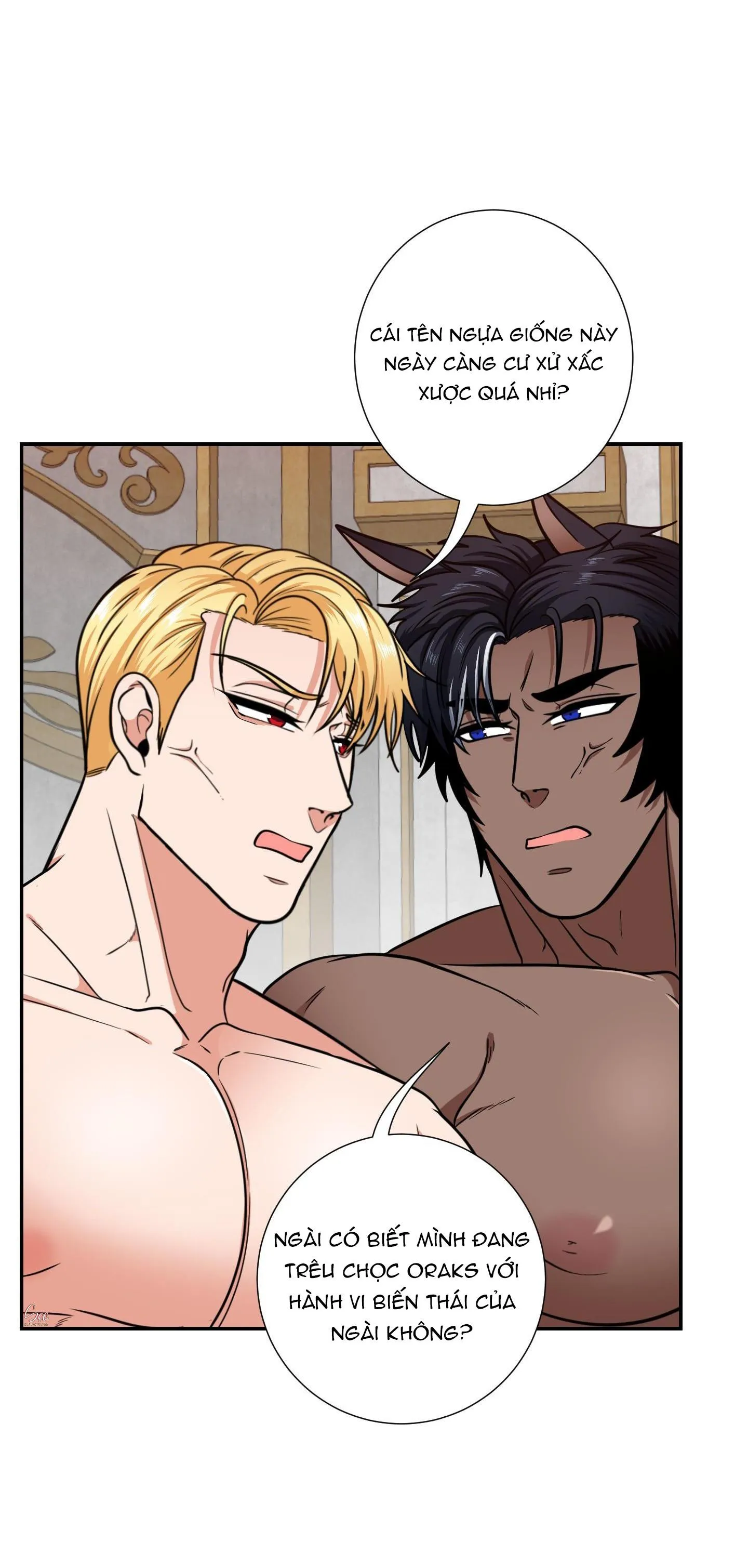 CÁCH VẮT SỮA NGON Chapter 13 Trang 6