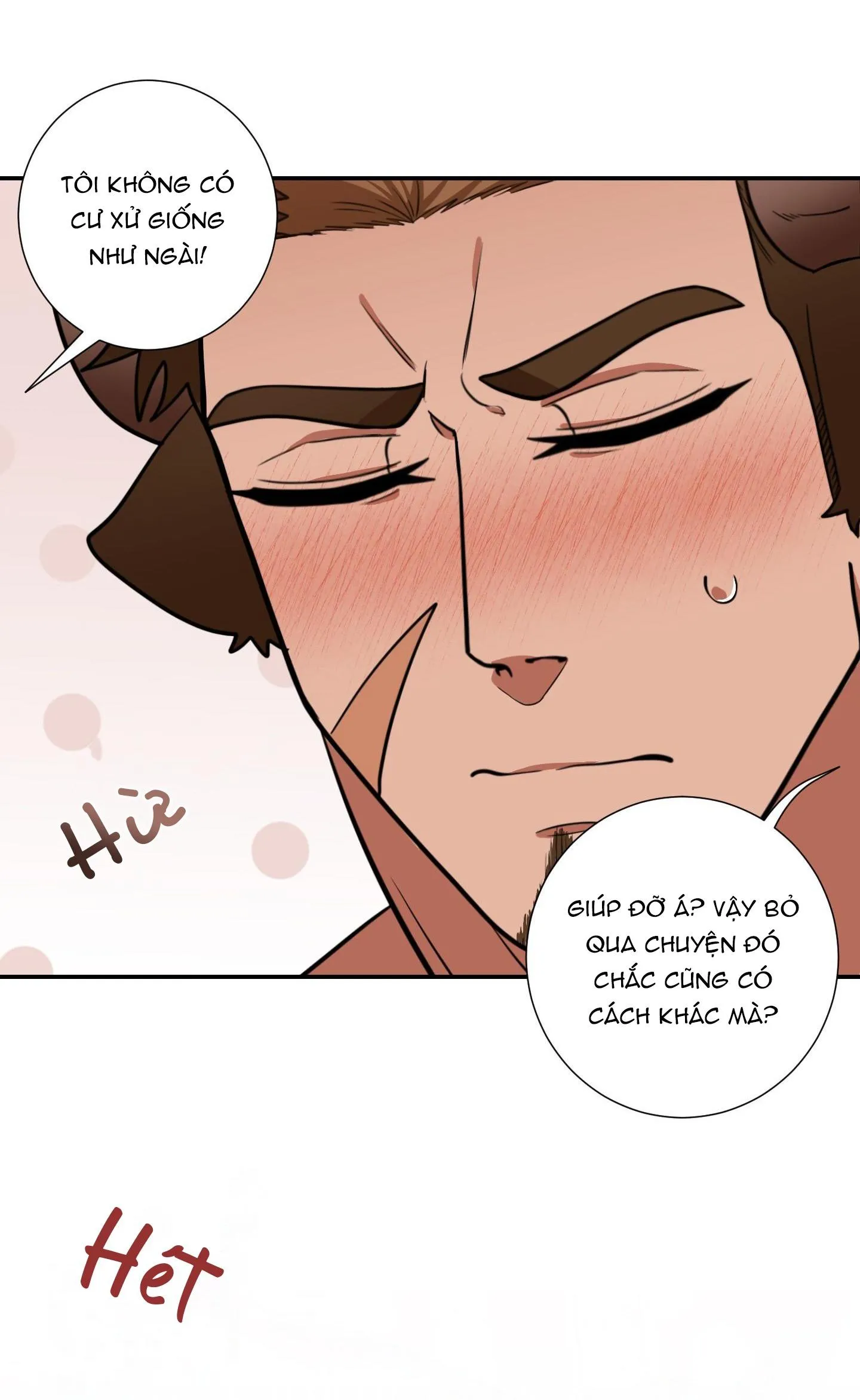 CÁCH VẮT SỮA NGON Chapter 13 Trang 8