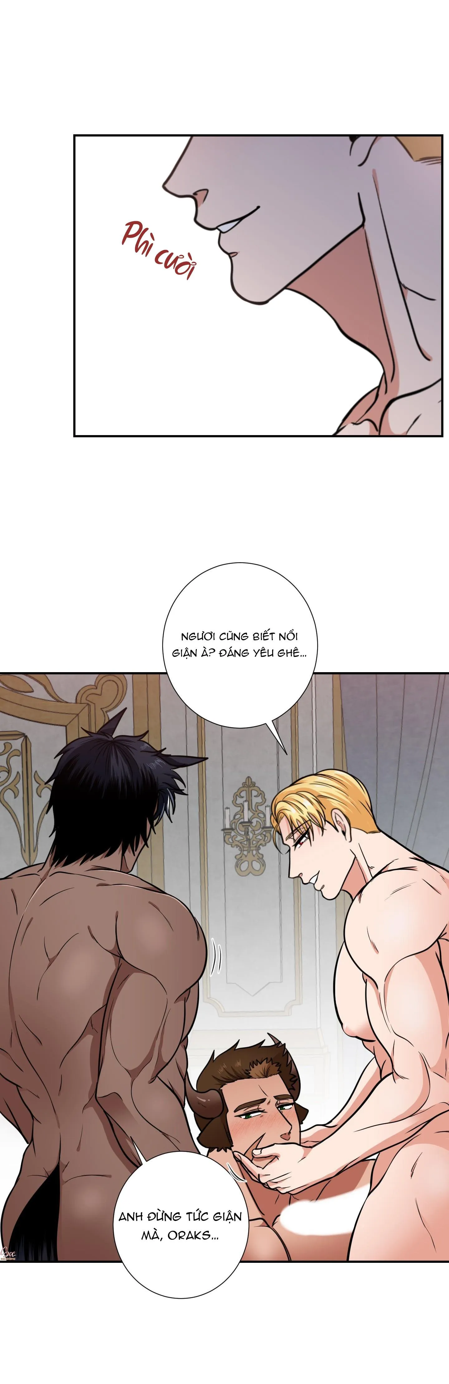 CÁCH VẮT SỮA NGON Chapter 13 Trang 12