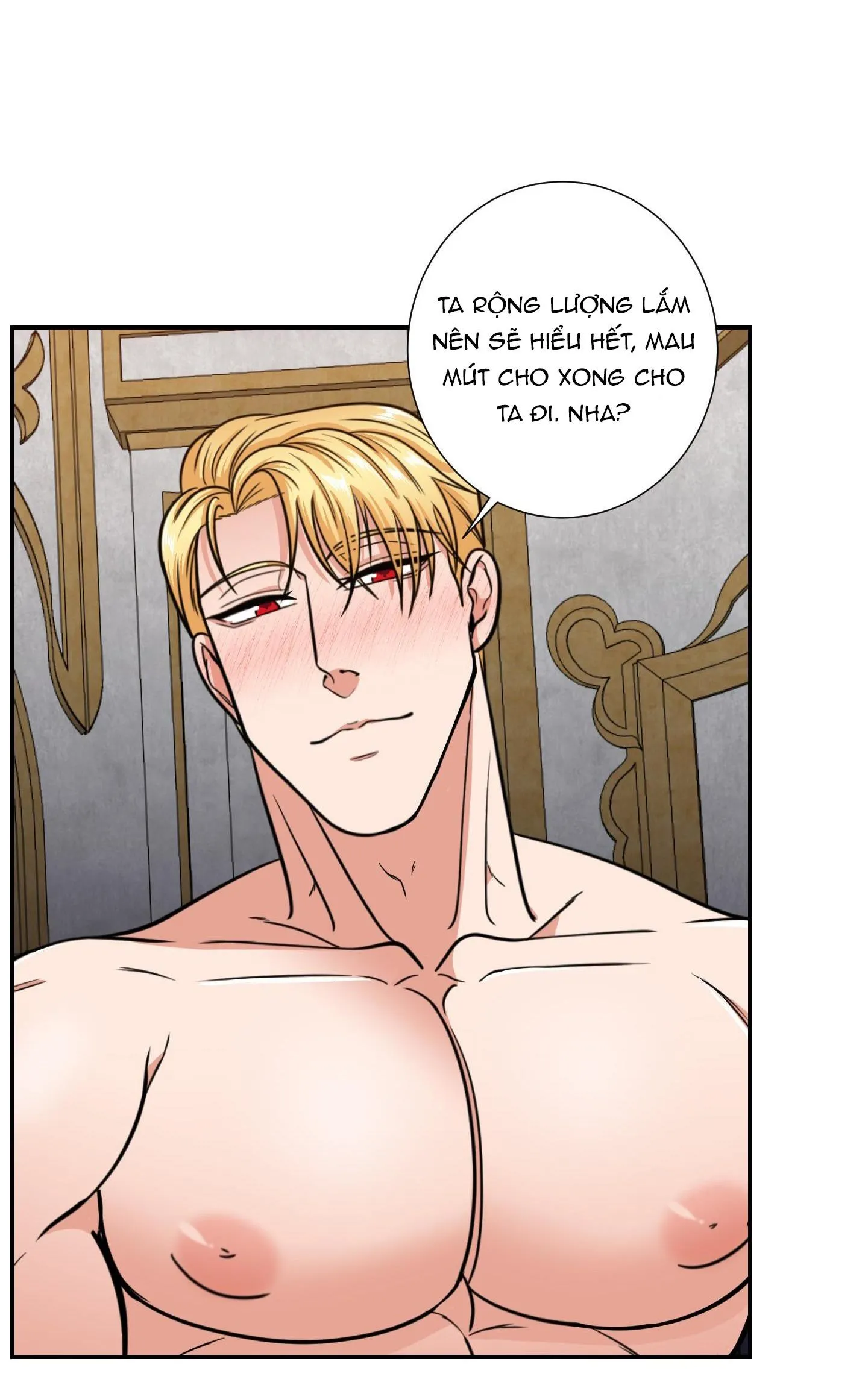 CÁCH VẮT SỮA NGON Chapter 13 Trang 14