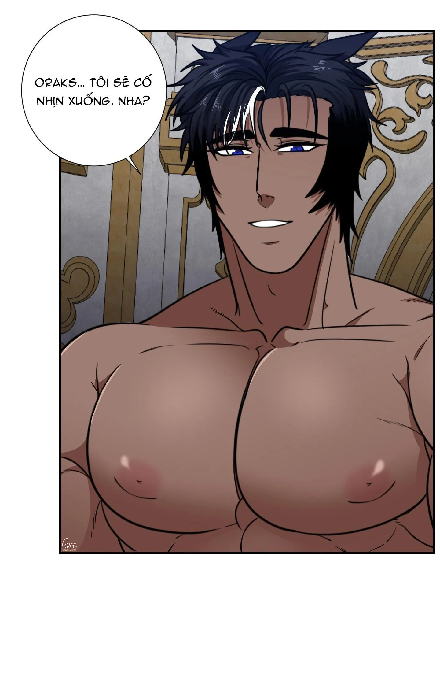 CÁCH VẮT SỮA NGON Chapter 13 Trang 15