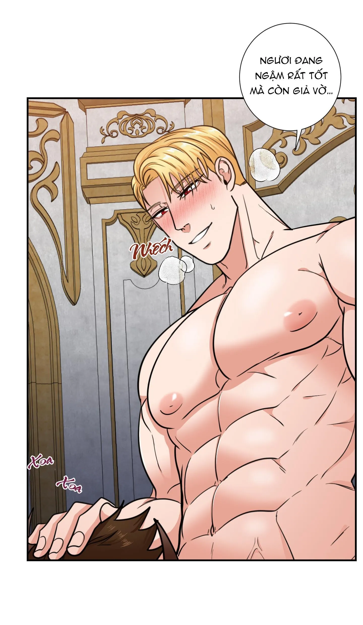 CÁCH VẮT SỮA NGON Chapter 13 Trang 24