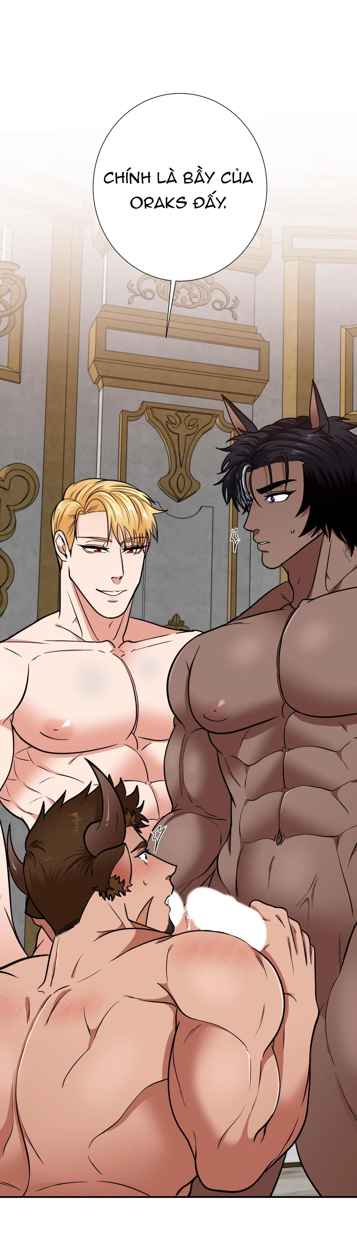 CÁCH VẮT SỮA NGON Chapter 13 Trang 26