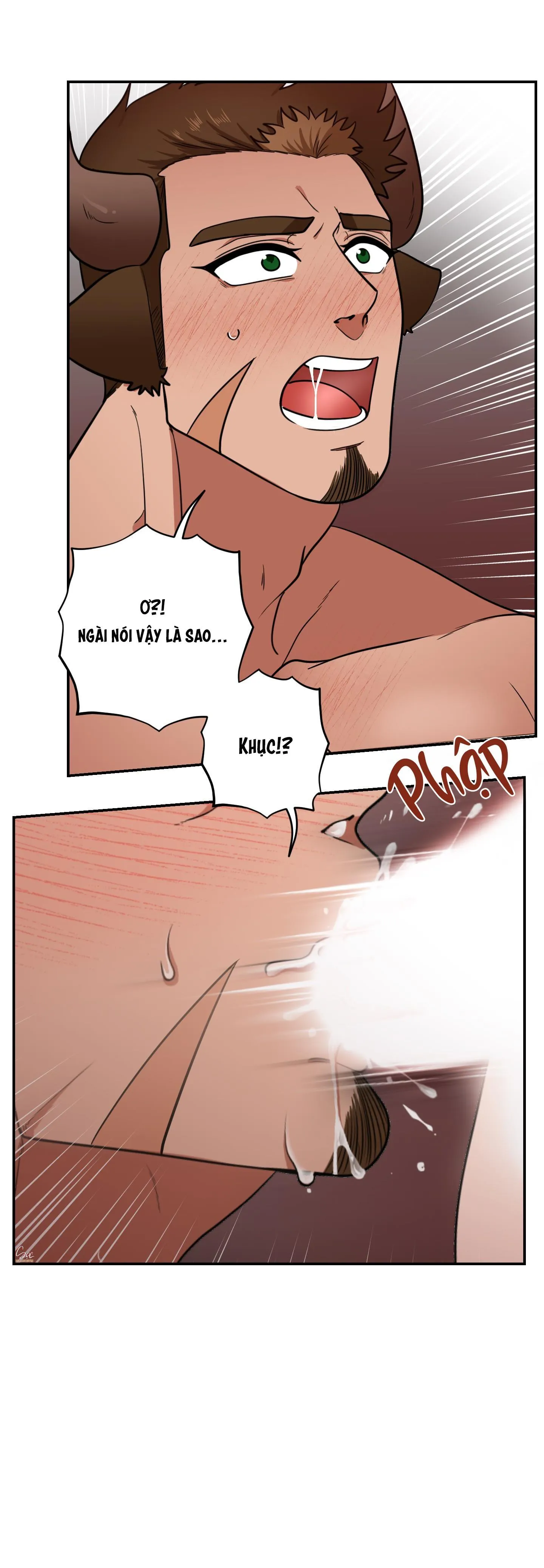 CÁCH VẮT SỮA NGON Chapter 13 Trang 27