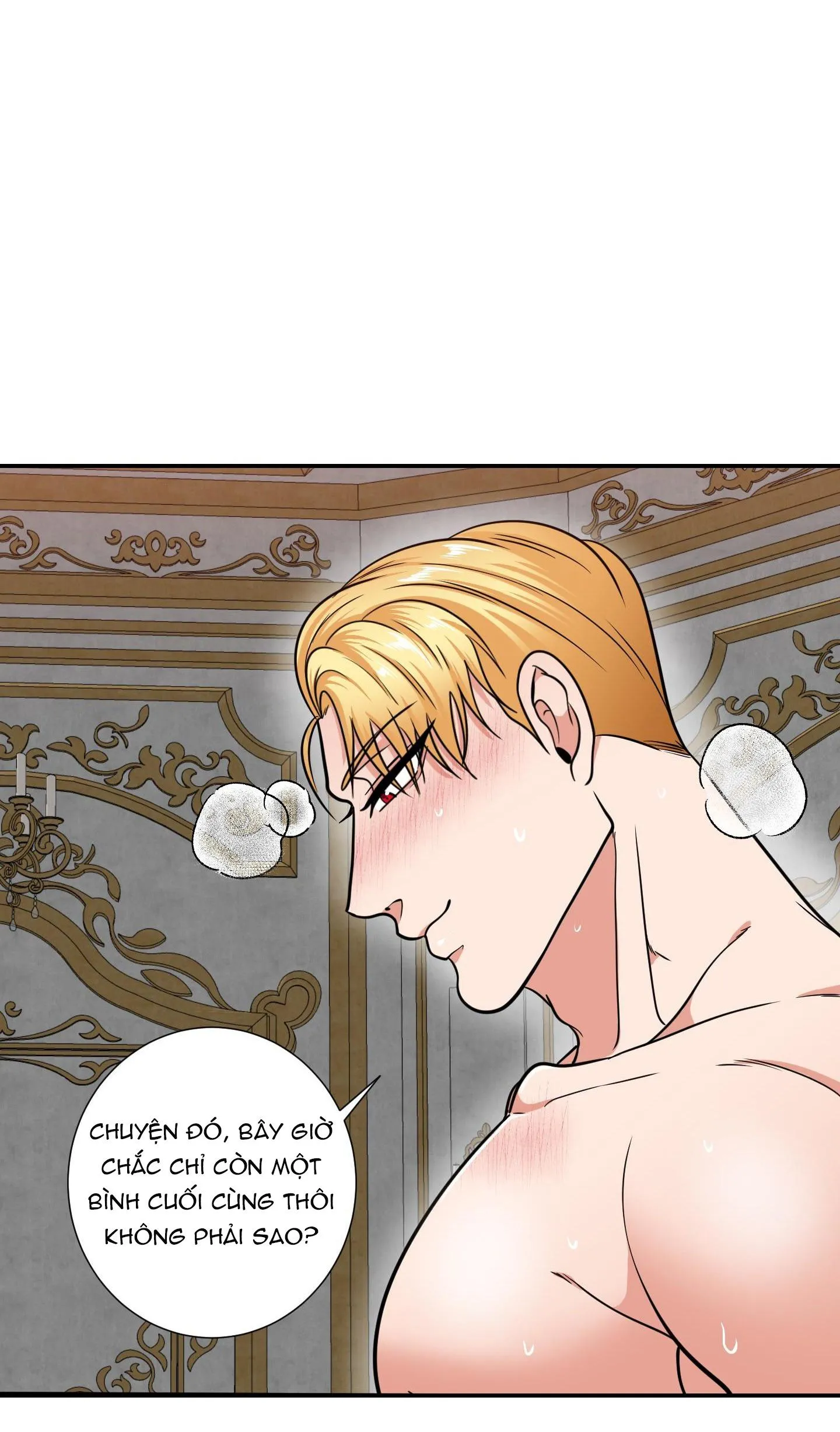 CÁCH VẮT SỮA NGON Chapter 13 Trang 28