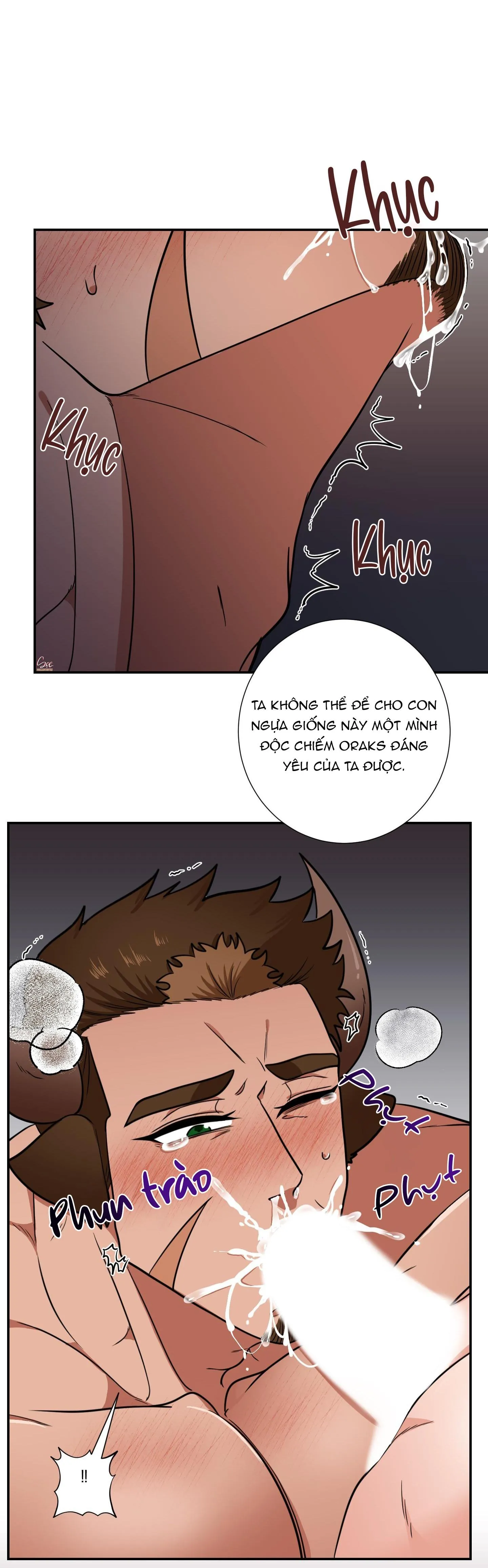 CÁCH VẮT SỮA NGON Chapter 13 Trang 30