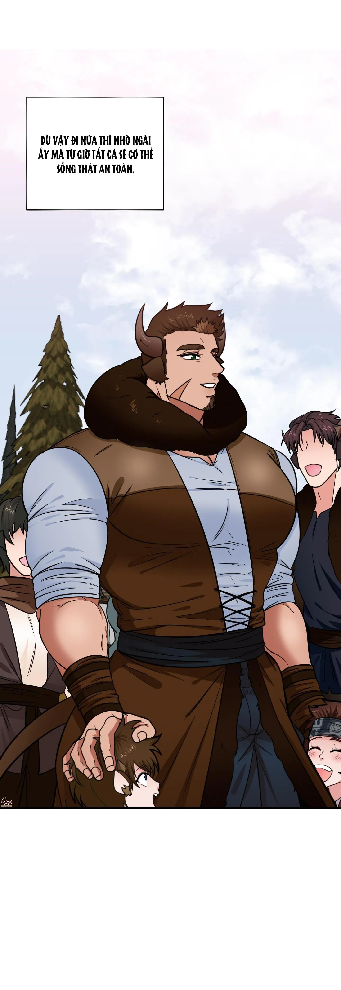 CÁCH VẮT SỮA NGON Chapter 13 Trang 35